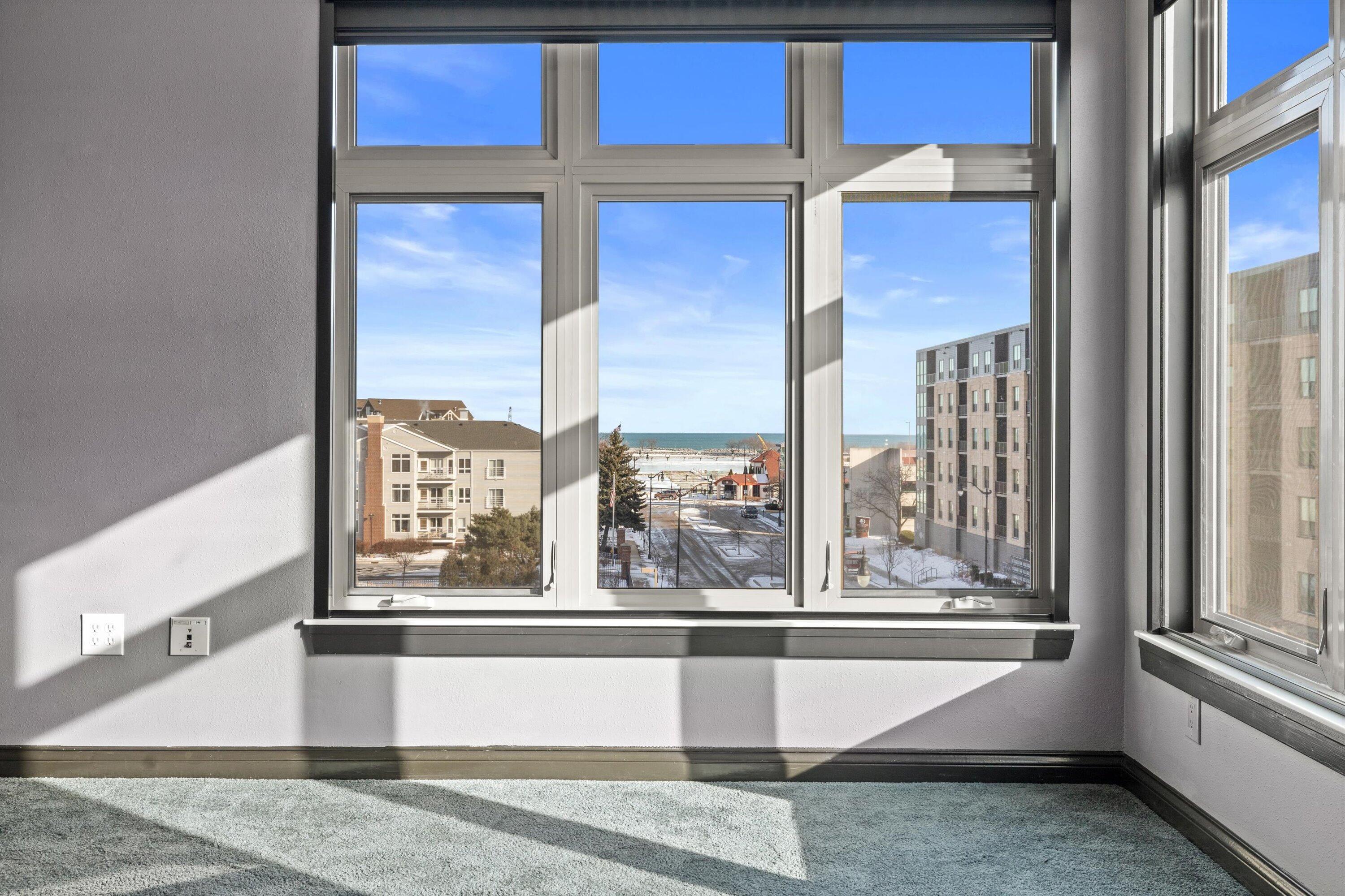 141 Main Street, Unit 430 Racine, WI 53403 - Photo 19 of 41 What a view!