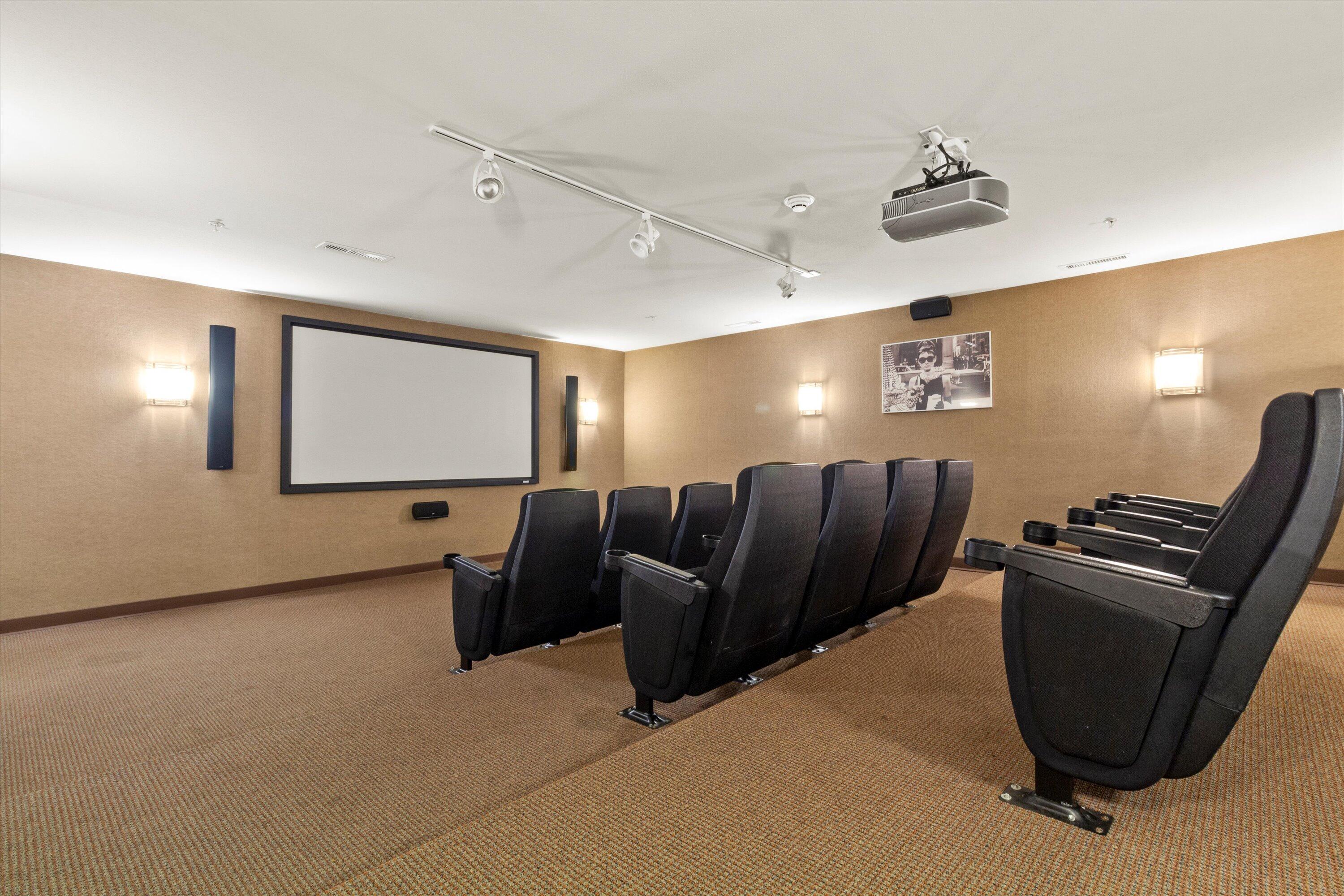 141 Main Street, Unit 430 Racine, WI 53403 - Photo 35 of 41 Media Room