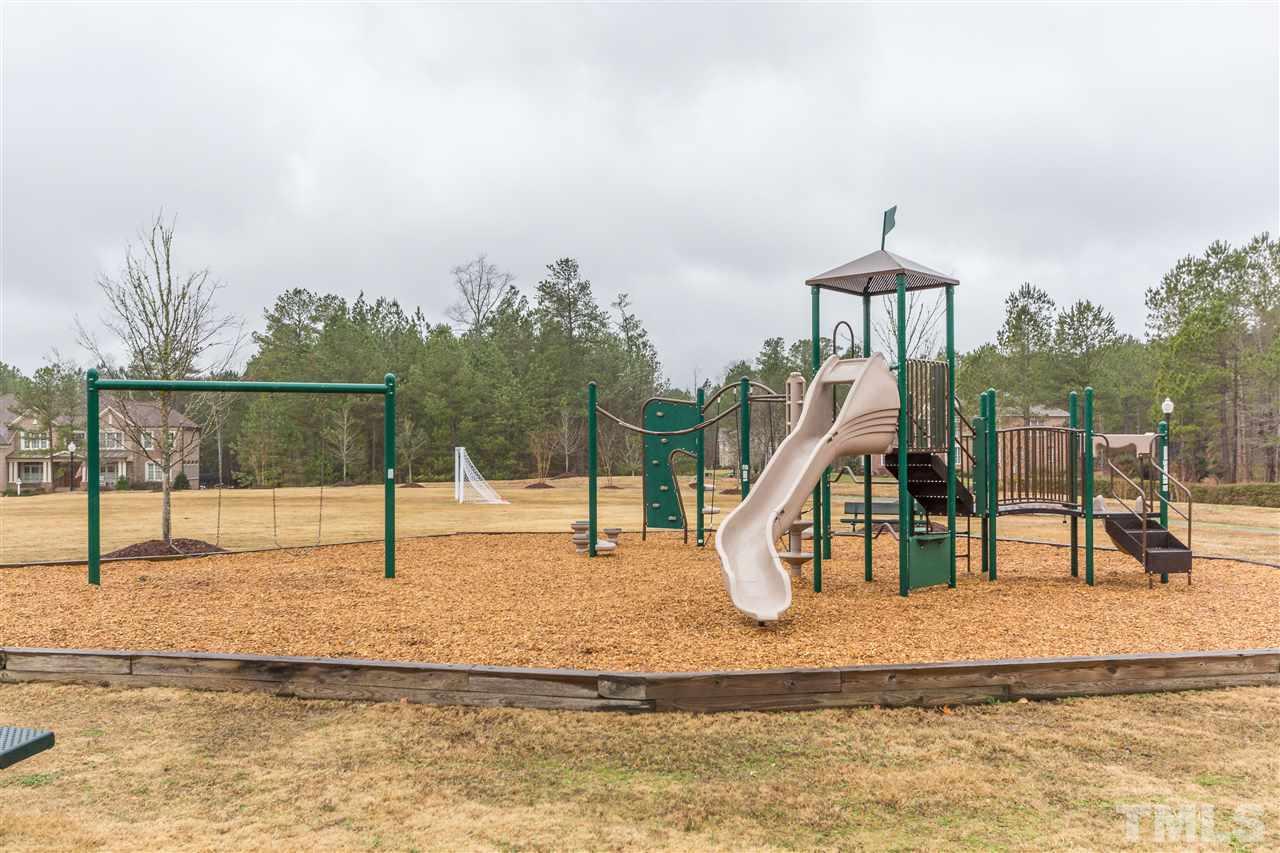 4600 Fielding Drive Raleigh, NC 27606 - Photo 24 of 25 a view of a park with swings