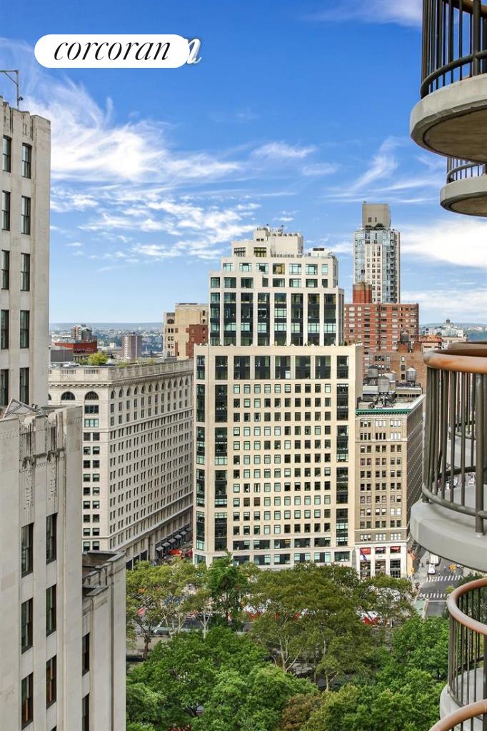 45 East 25th Street, Unit 27C Manhattan, NY 10010 - Photo 5 of 9 a view of a building