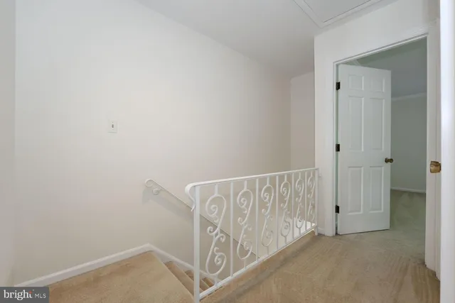 a view of a golf course with a trees