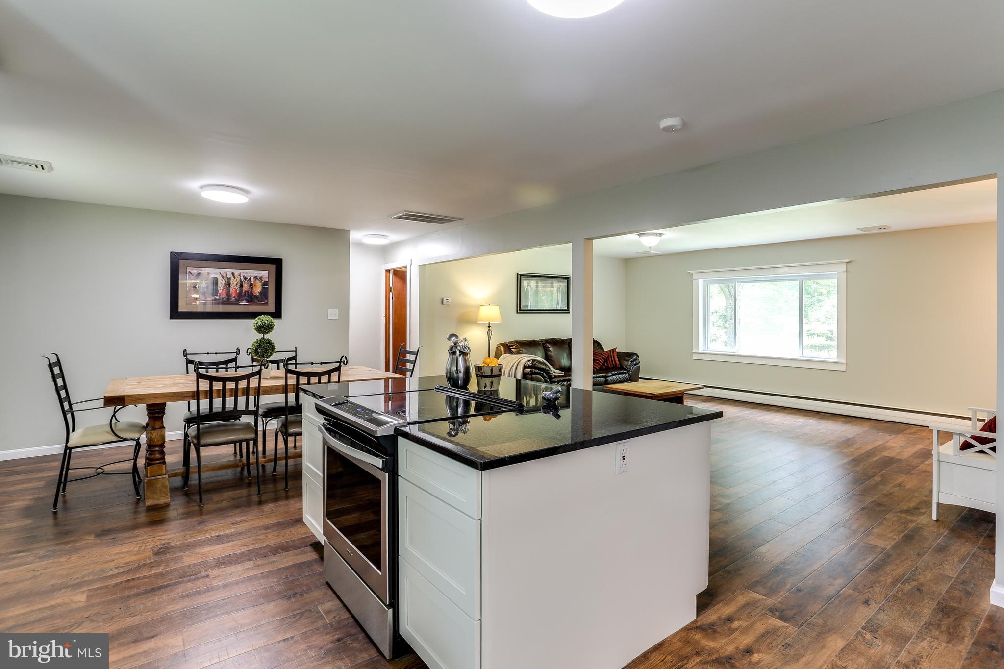 5175 Green Bridge Road Dayton, MD 21036 - Photo 5 of 30 Kitchen With Beautiful Flooring