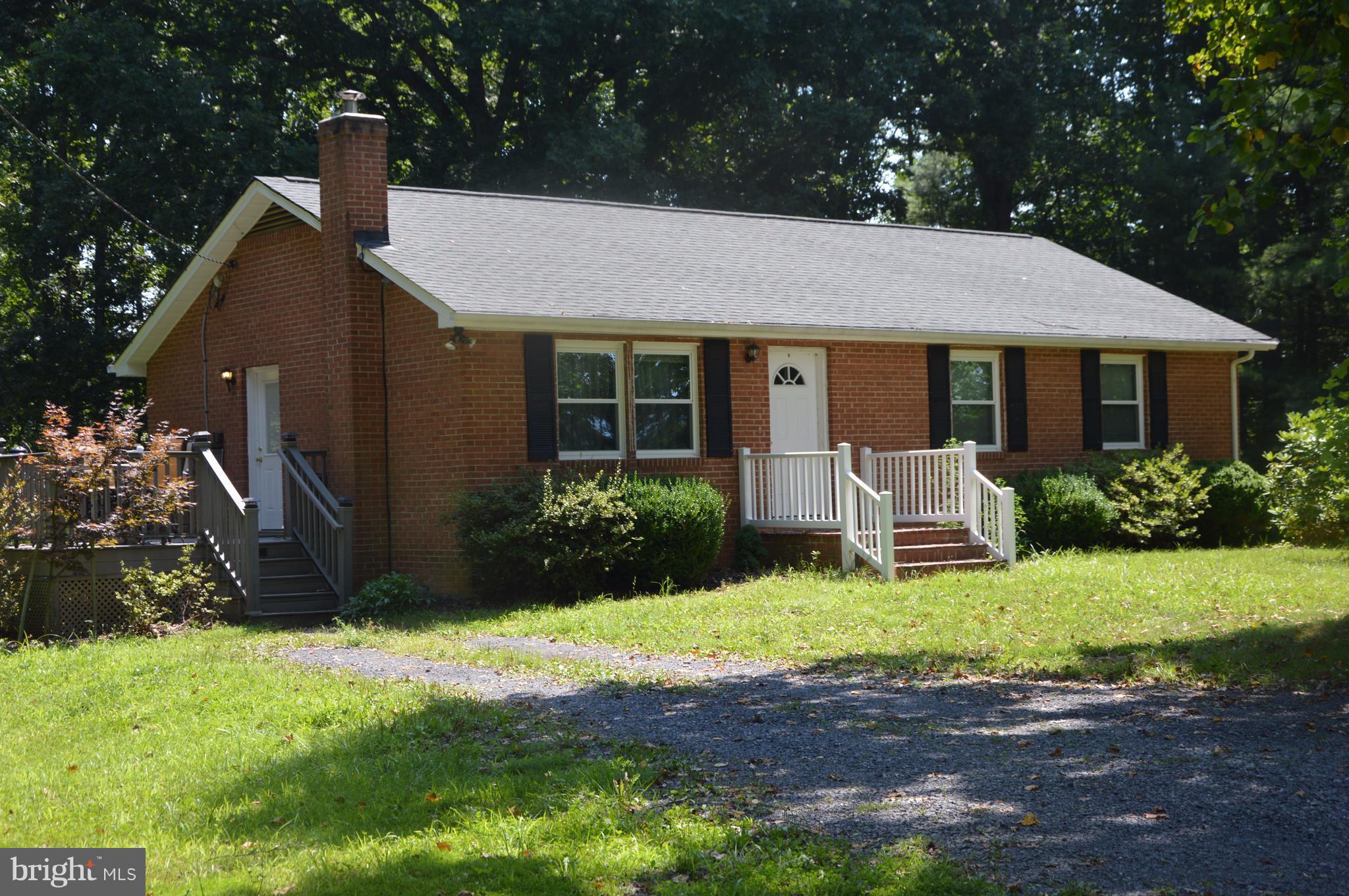 2703 Indian Run Road Amissville, VA 20106 - Photo 1 of 27 Exterior (Front)