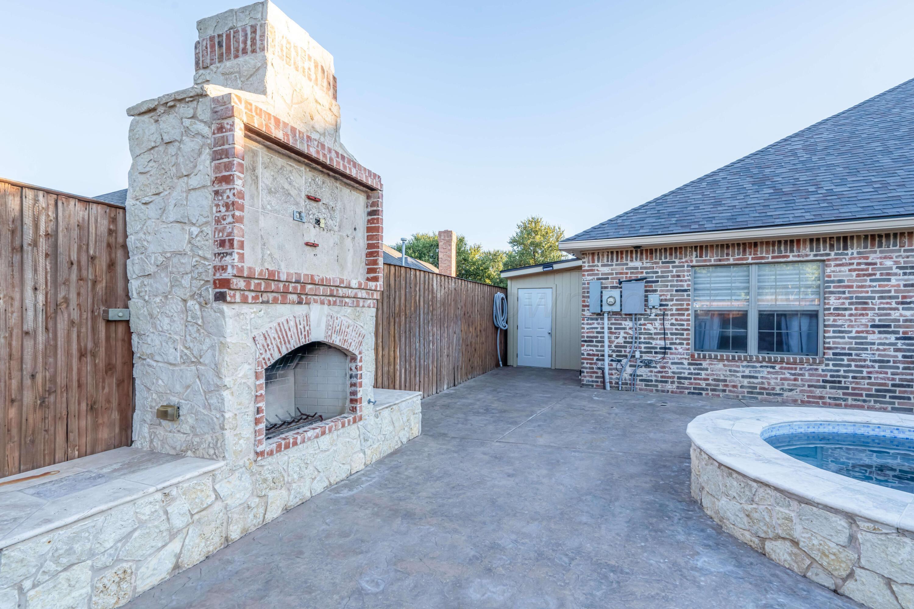 7606 Bayswater Road Amarillo, TX 79119 - Photo 12 of 65 7606 Bayswater-12 BACK