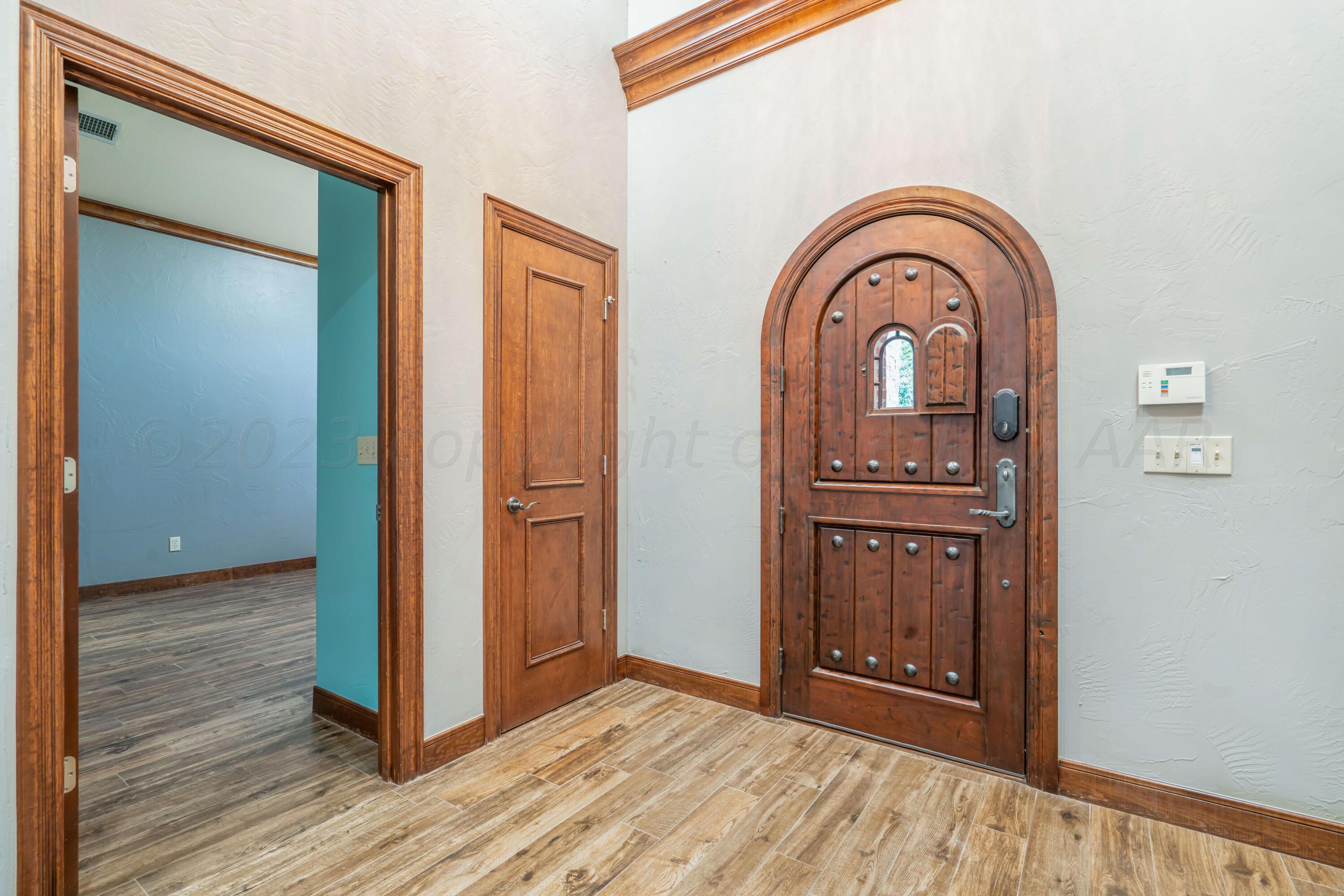 7606 Bayswater Road Amarillo, TX 79119 - Photo 26 of 65 7606 Bayswater-26 FRONT ENTRY