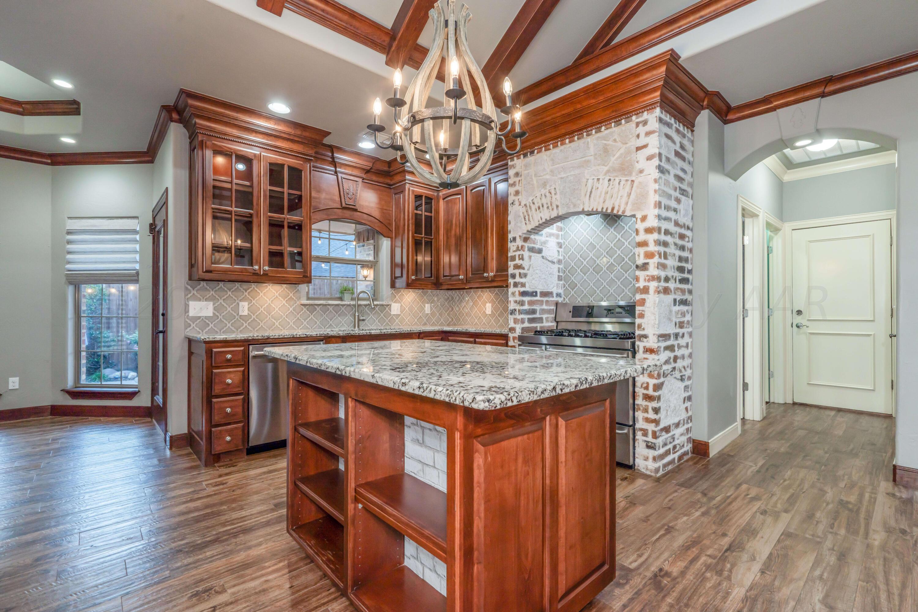 7606 Bayswater Road Amarillo, TX 79119 - Photo 33 of 65 7606 Bayswater-33 KITCHEN