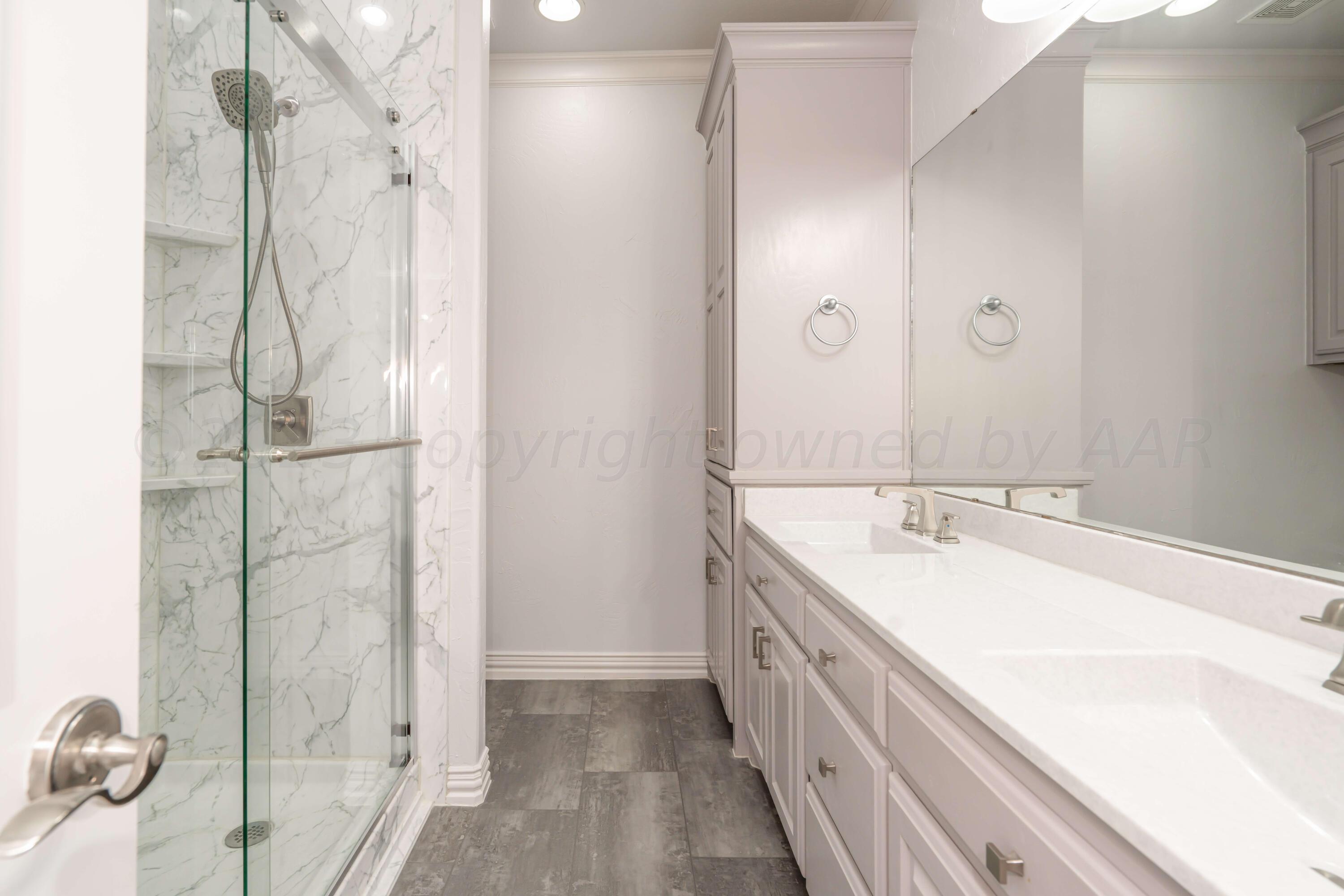 7606 Bayswater Road Amarillo, TX 79119 - Photo 57 of 65 7606 Bayswater-57 BATHROOM 3