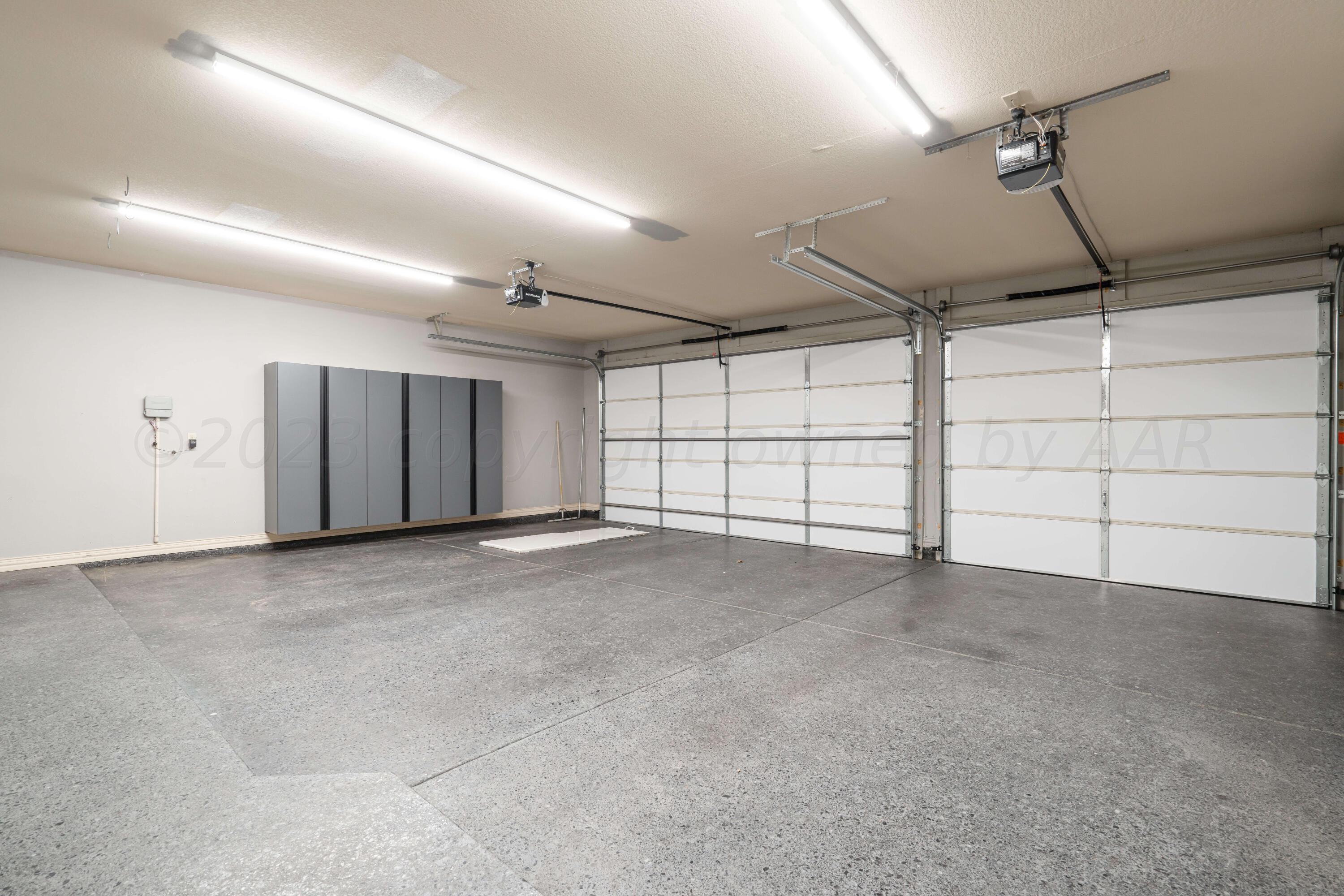 7606 Bayswater Road Amarillo, TX 79119 - Photo 65 of 65 7606 Bayswater-65 GARAGE