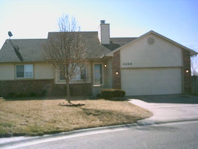 2246 Sandplum Wichita, KS 67205 - Photo 1 of 1