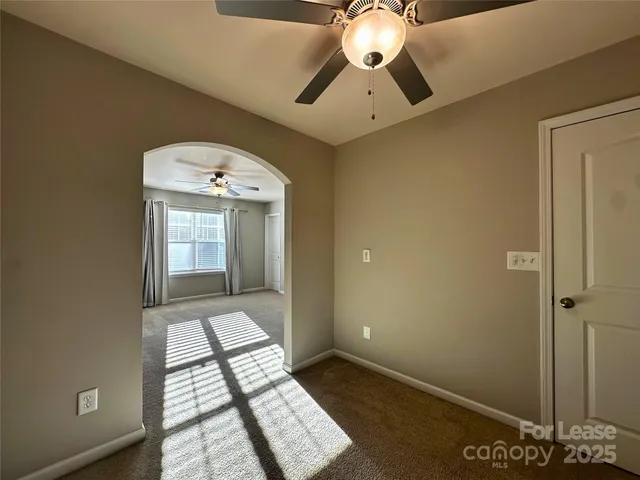 en view interior of the house