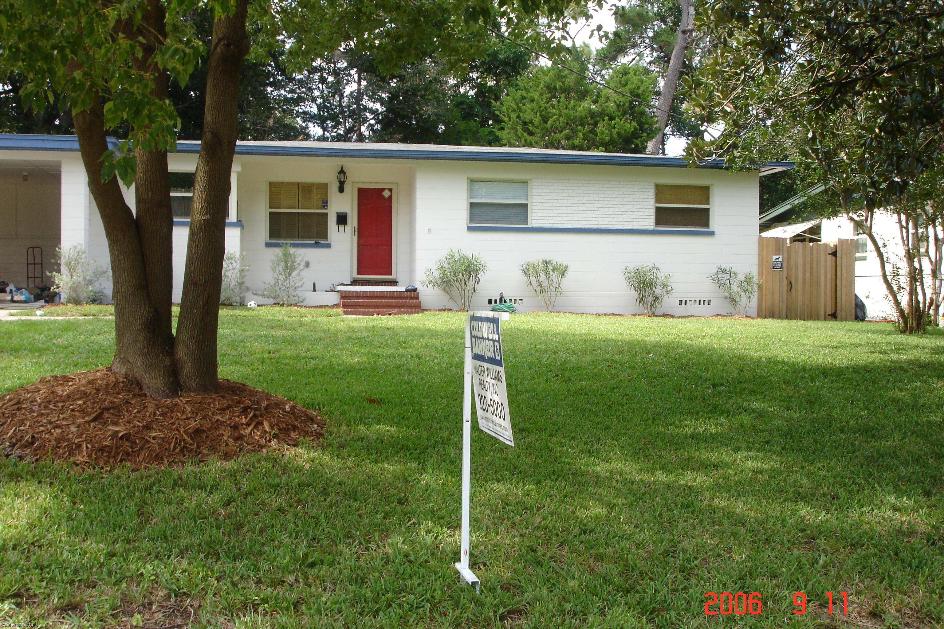 7015 Alana Road Jacksonville, FL 32211 - Photo 1 of 1 front