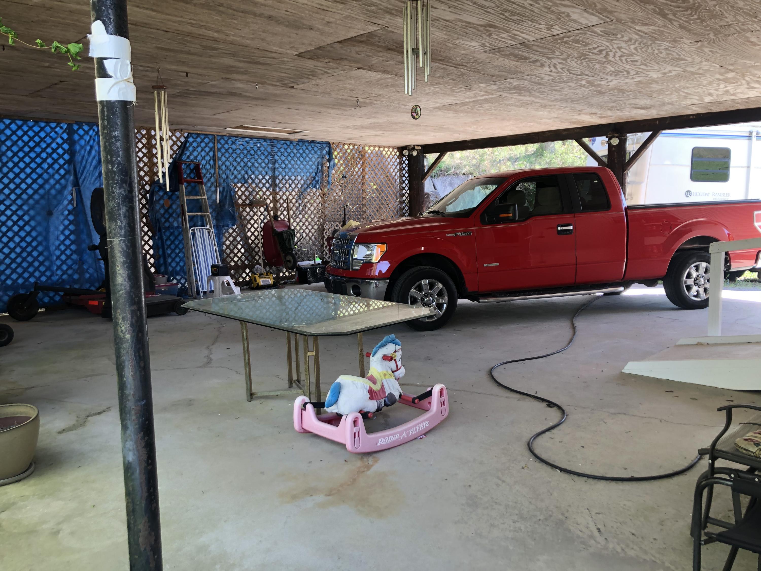 5201 Hickory Valley Road Heiskell, TN 37754 - Photo 22 of 32 Large Car Port
