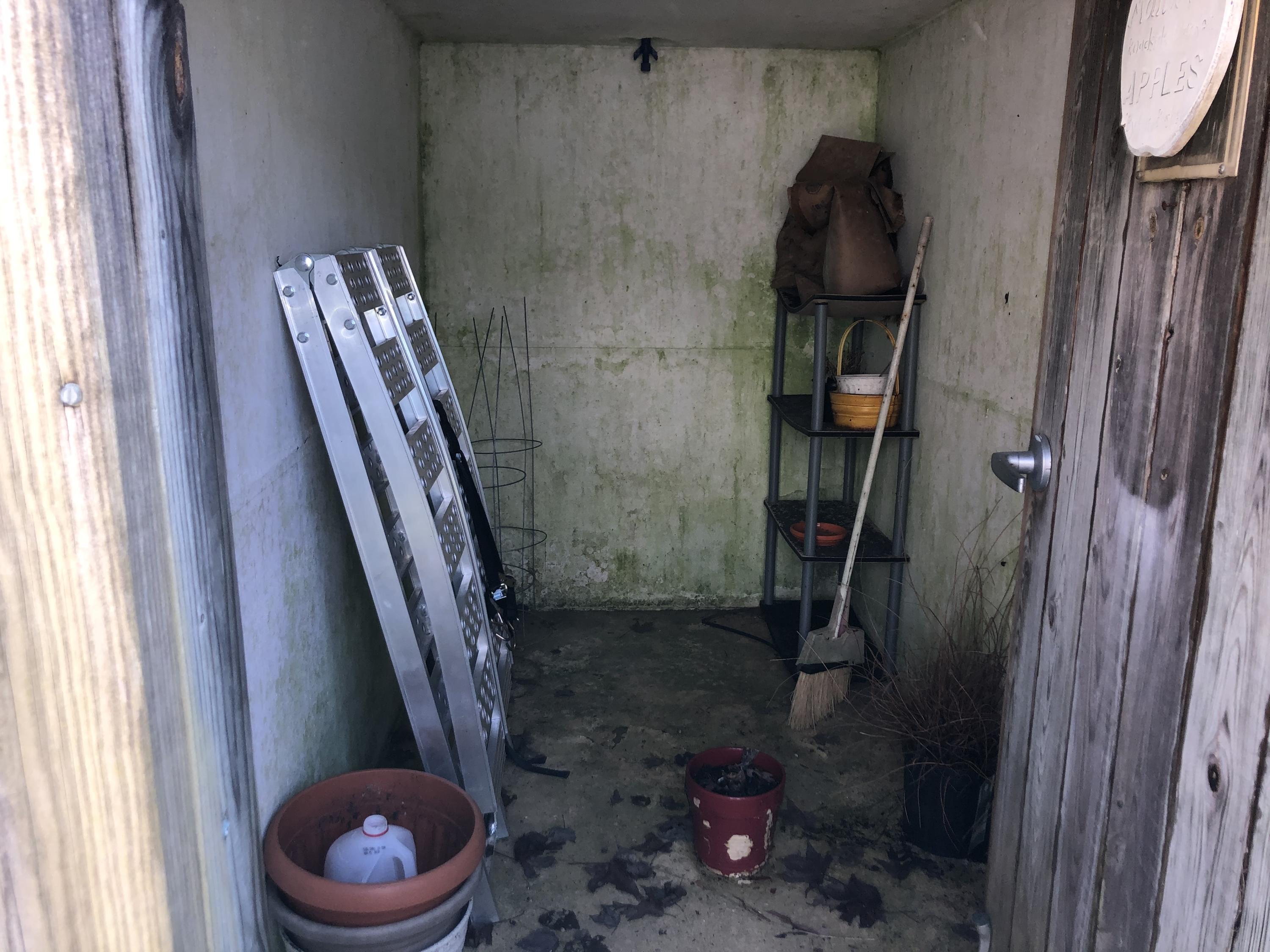 5201 Hickory Valley Road Heiskell, TN 37754 - Photo 32 of 32 Storm Shelter