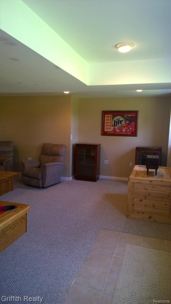 736 Fowlerville Road Fowlerville, MI 48836 - Photo 56 of 84 Another view of gathering area in family room.