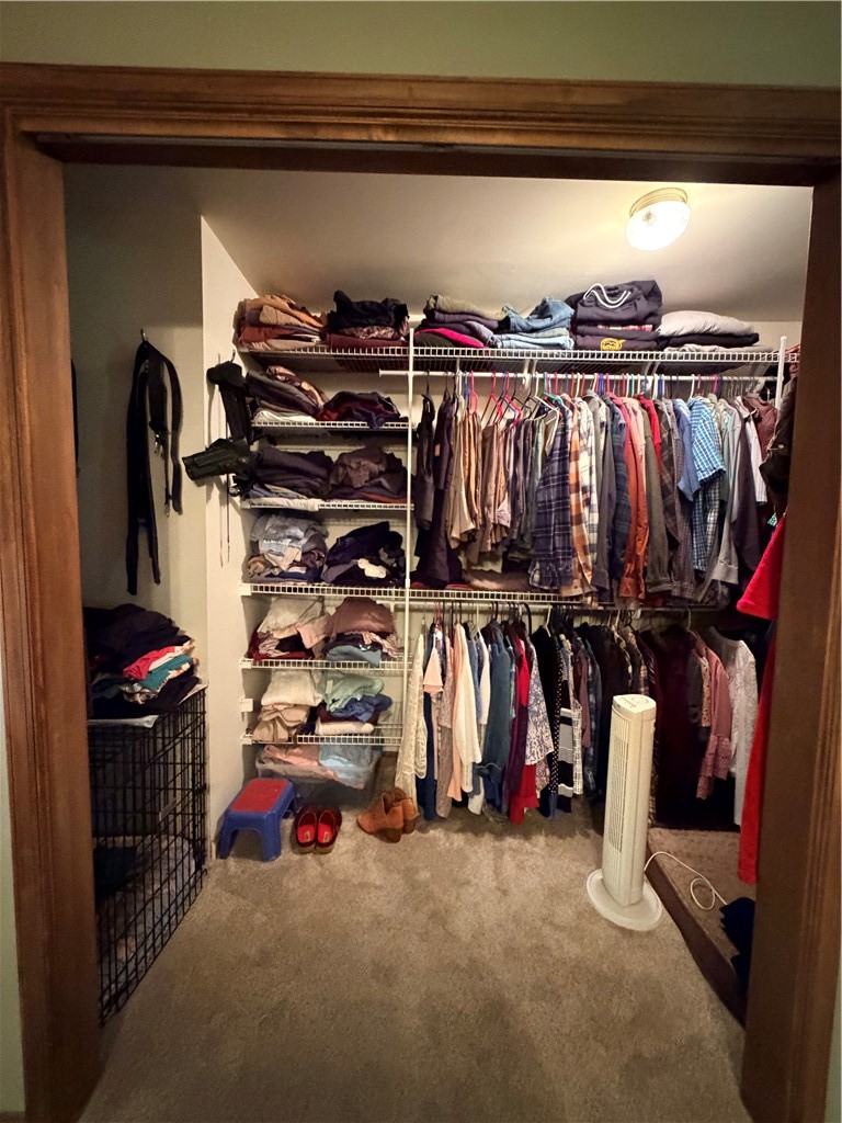 11298 McCarrick Road Caton, NY 14830 - Photo 40 of 50 large walk in closet