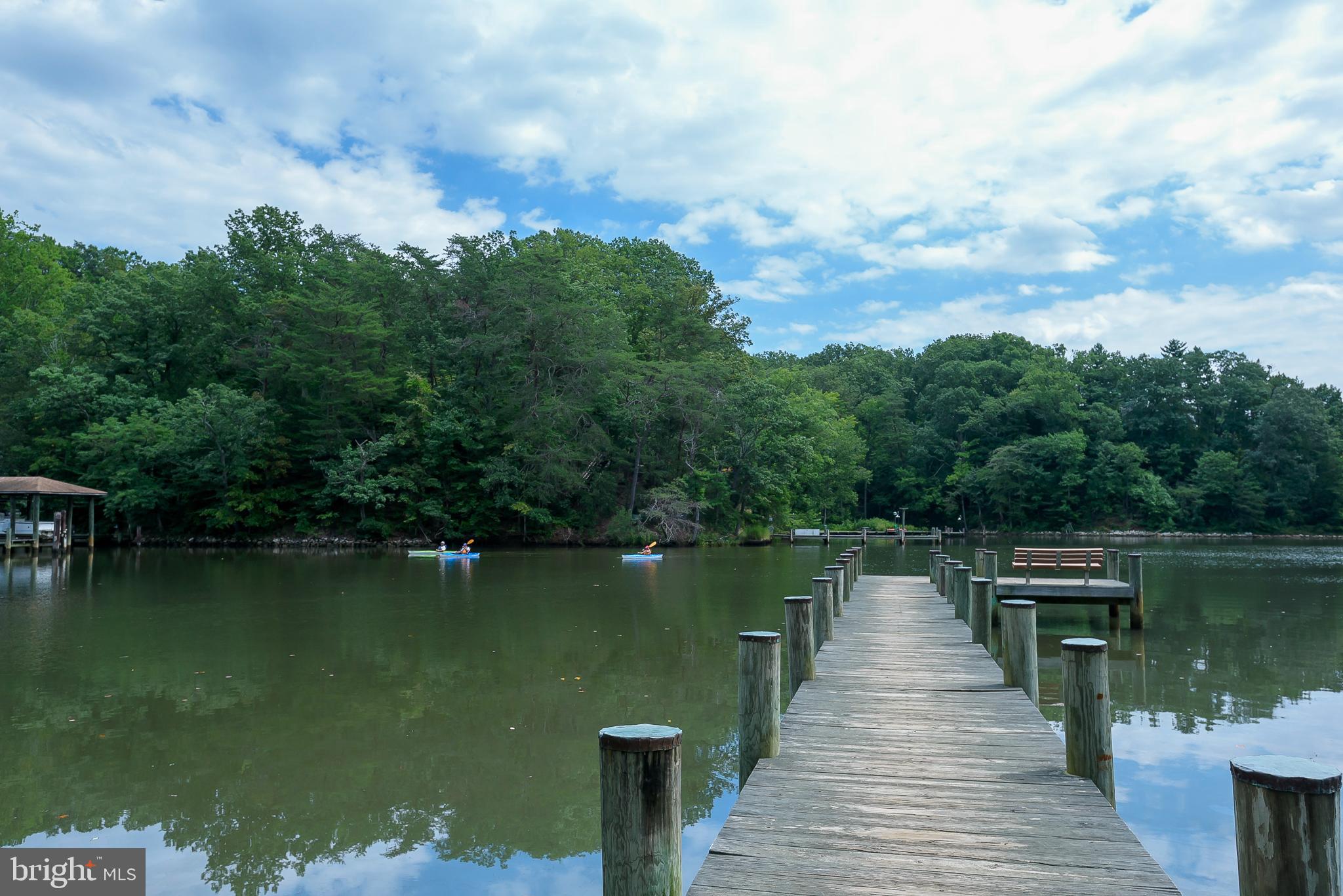 2702 Summerview Way, Unit 103 Annapolis, MD 21401 - Photo 5 of 6 Community Pier