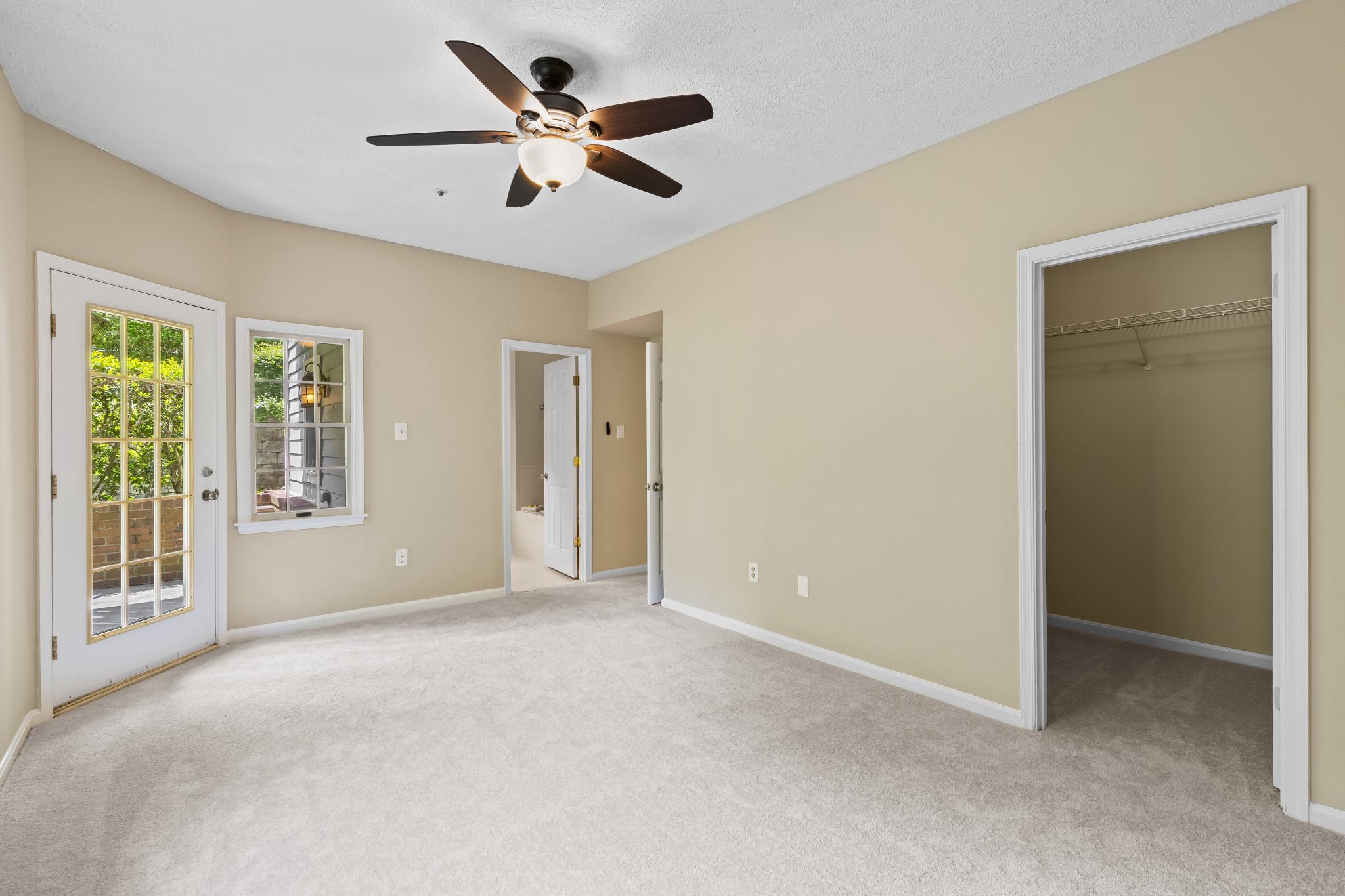 2702 Summerview Way, Unit 103 Annapolis, MD 21401 - Photo 8 of 18 a view of an empty room with a window