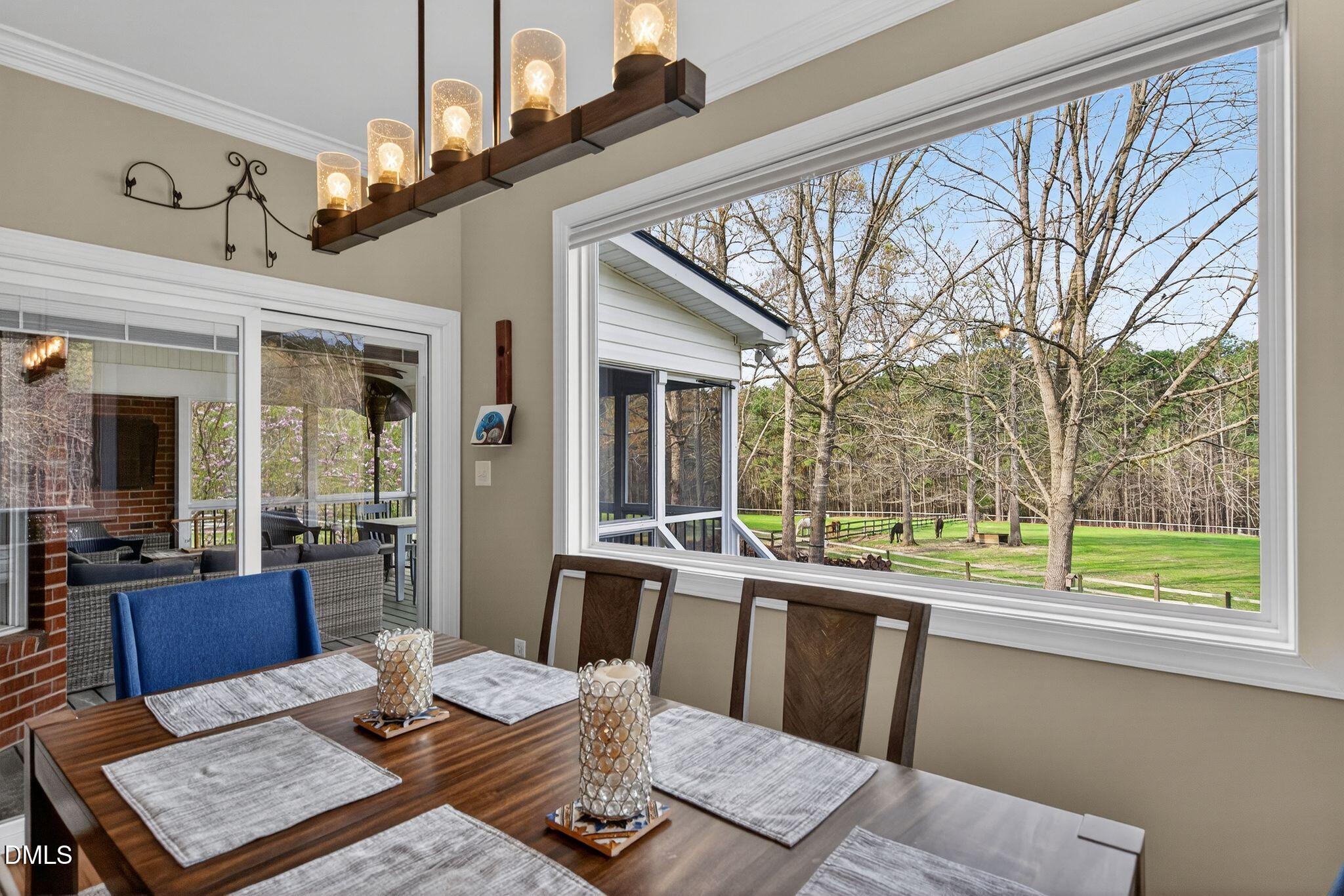 8908 Weaver Crossing Road Apex, NC 27502 - Photo 13 of 100 Dining Room