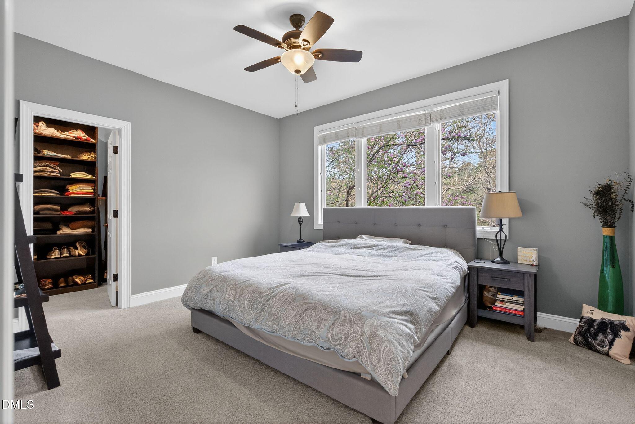 8908 Weaver Crossing Road Apex, NC 27502 - Photo 18 of 100 Primary Bedroom