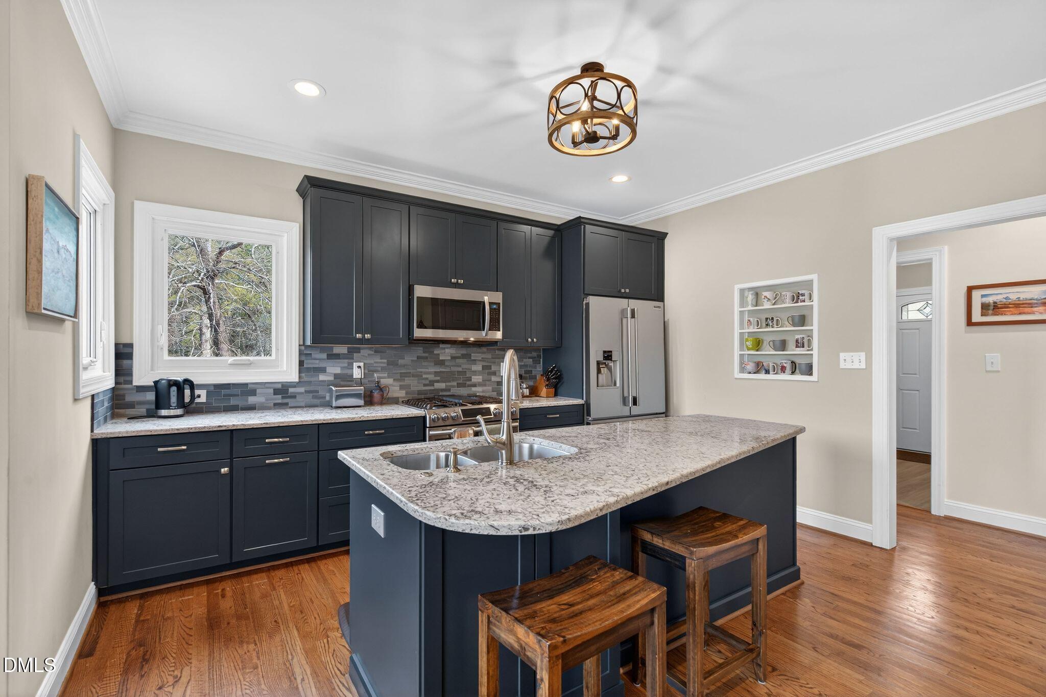 8908 Weaver Crossing Road Apex, NC 27502 - Photo 3 of 100 Kitchen