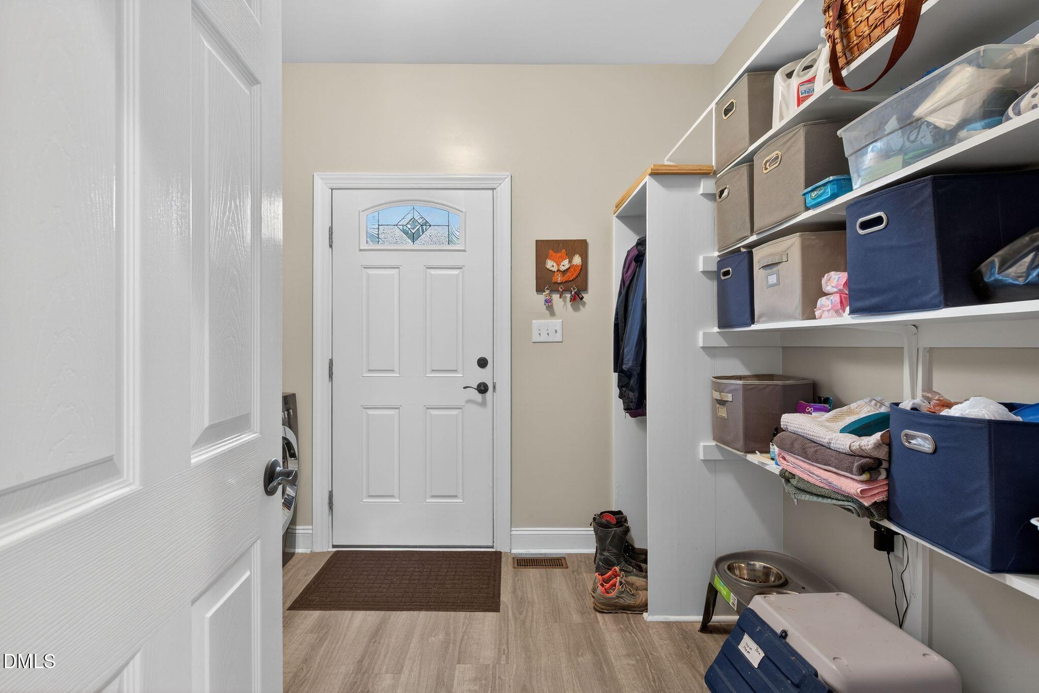 8908 Weaver Crossing Road Apex, NC 27502 - Photo 36 of 100 Laundry