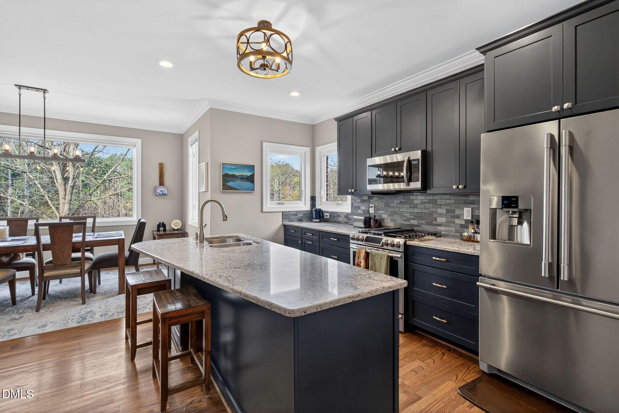 8908 Weaver Crossing Road Apex, NC 27502 - Photo 4 of 100 Kitchen