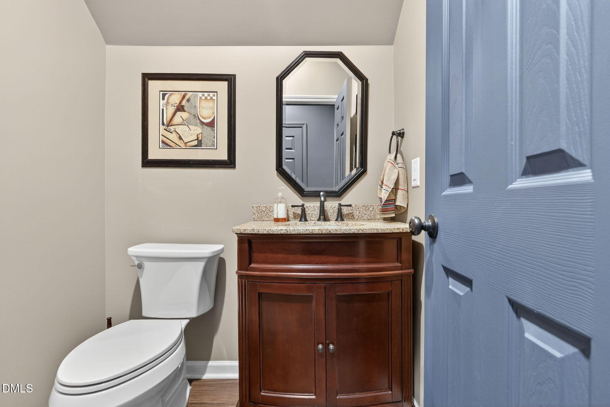 8908 Weaver Crossing Road Apex, NC 27502 - Photo 42 of 100 Speakeasy Bathroom