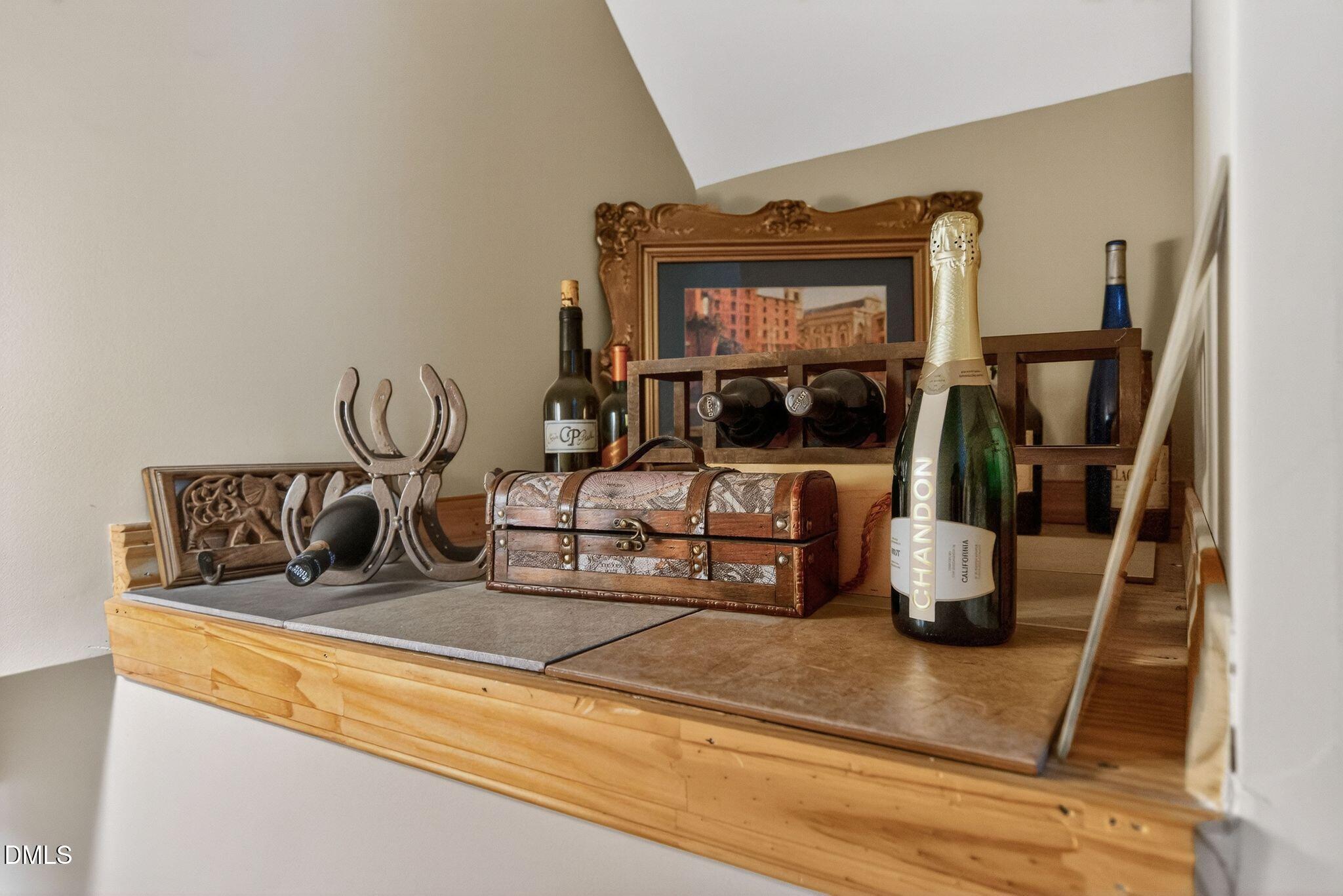 8908 Weaver Crossing Road Apex, NC 27502 - Photo 43 of 100 Staircase Nook