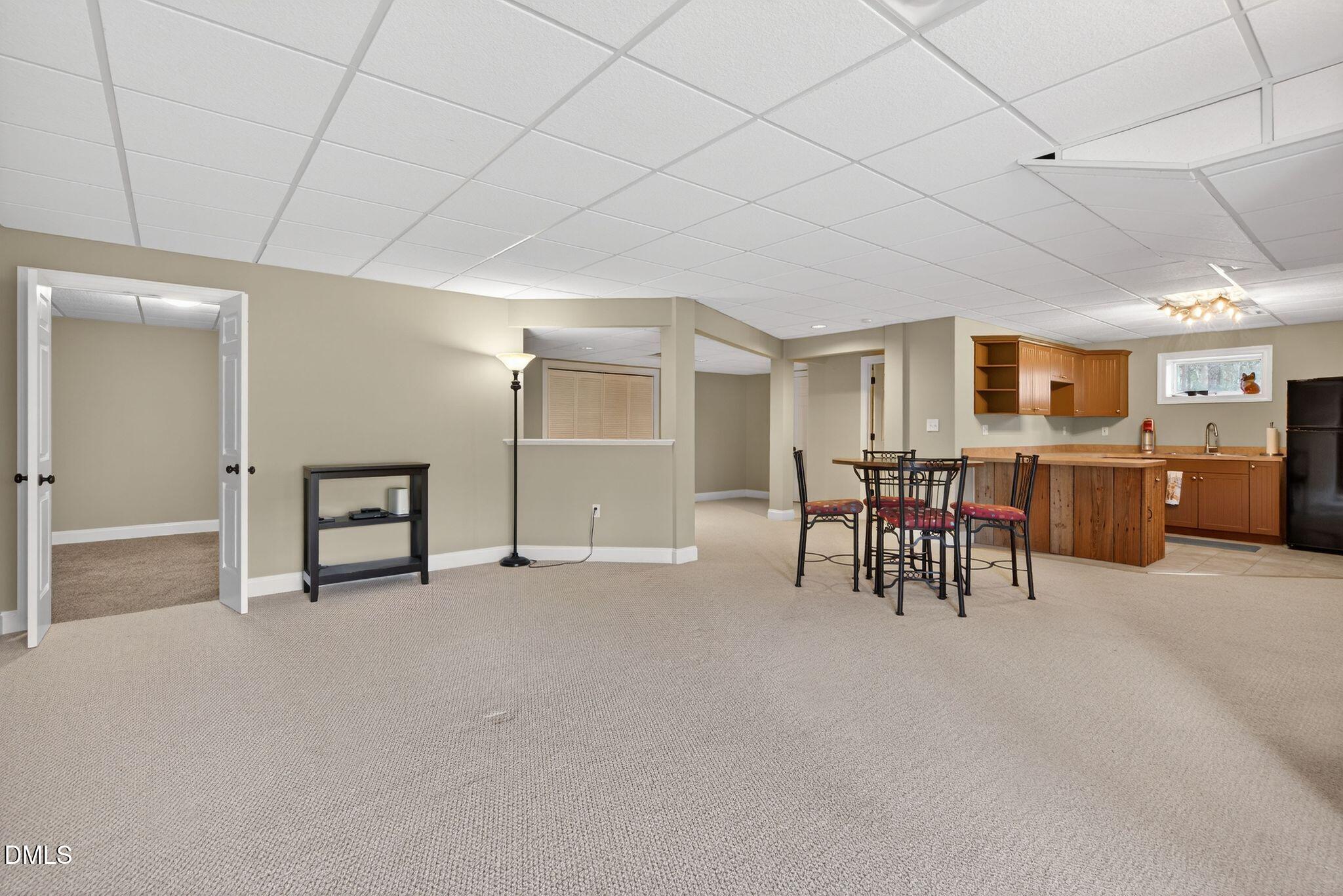 8908 Weaver Crossing Road Apex, NC 27502 - Photo 44 of 100 Basement