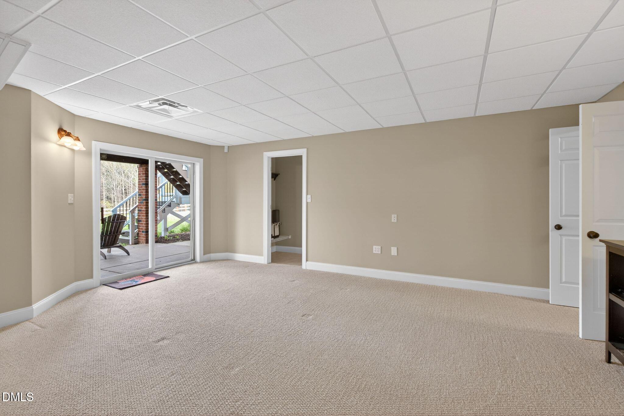 8908 Weaver Crossing Road Apex, NC 27502 - Photo 45 of 100 Basement