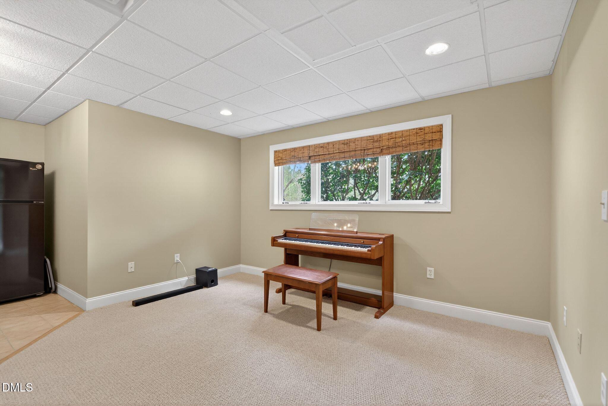 8908 Weaver Crossing Road Apex, NC 27502 - Photo 47 of 100 Basement