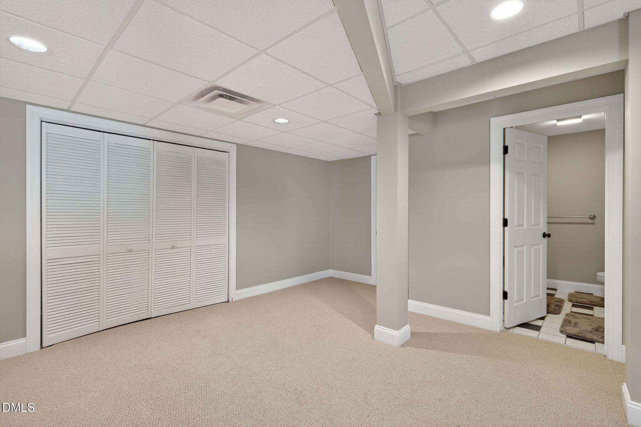 8908 Weaver Crossing Road Apex, NC 27502 - Photo 48 of 100 Basement