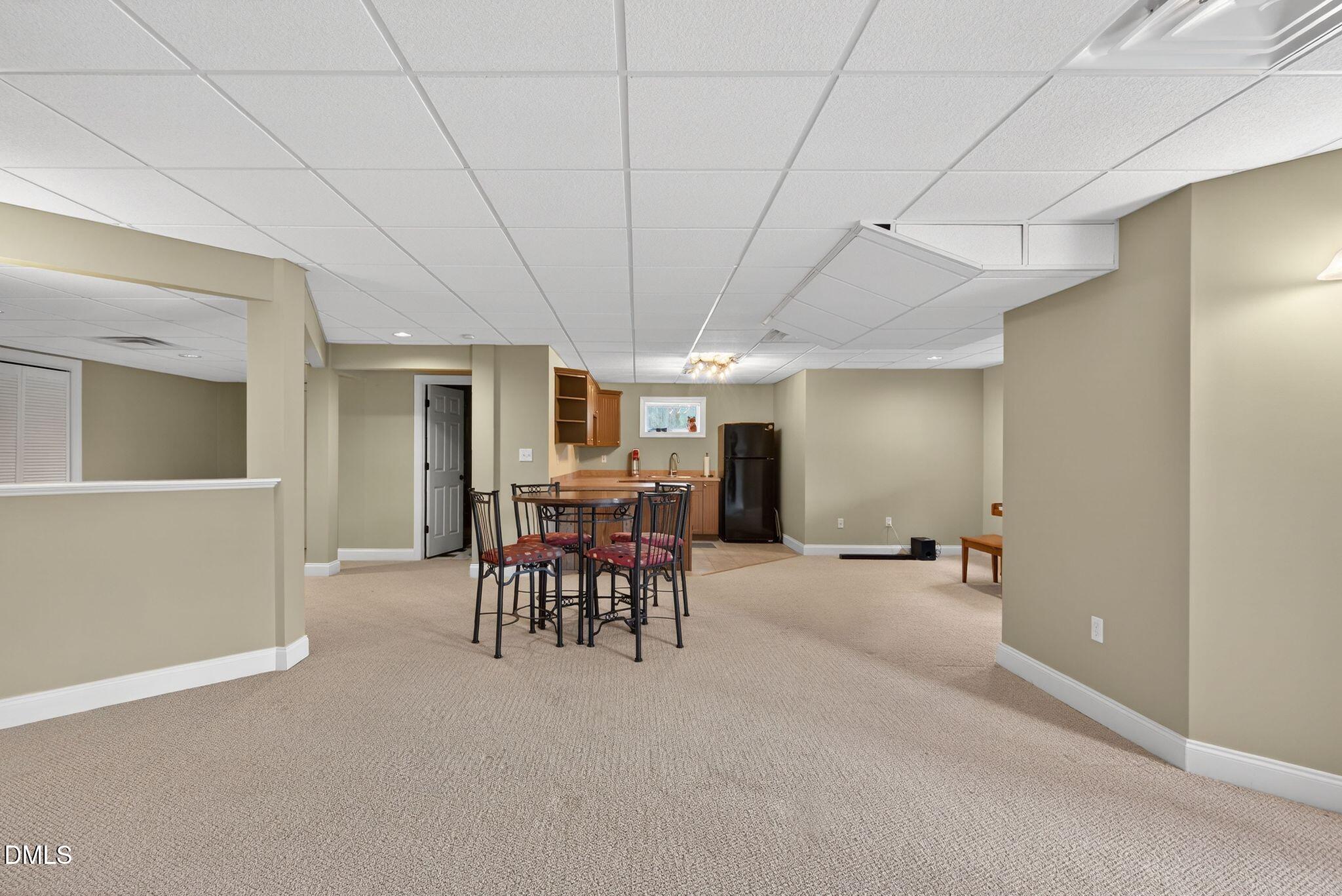 8908 Weaver Crossing Road Apex, NC 27502 - Photo 49 of 100 Basement