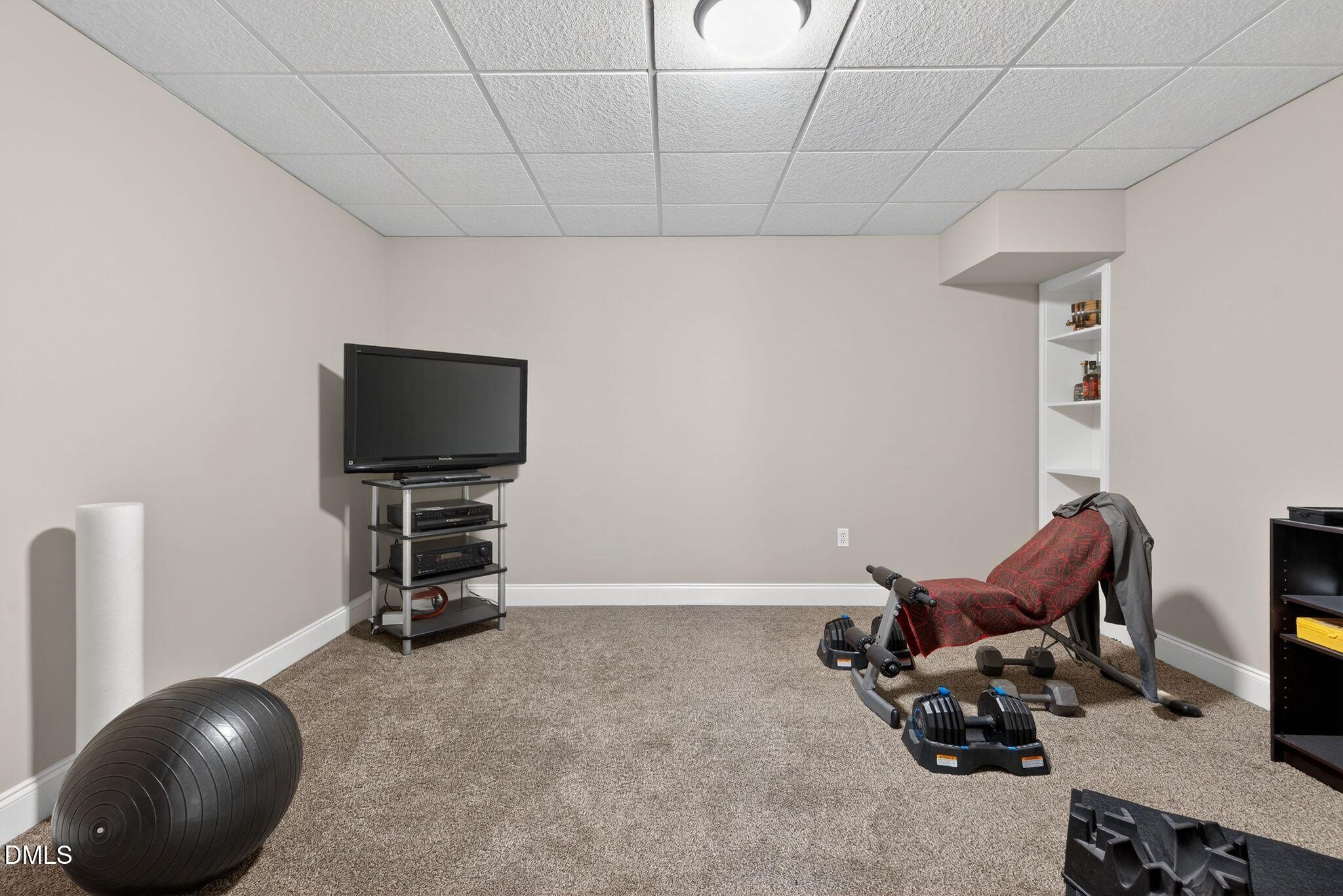 8908 Weaver Crossing Road Apex, NC 27502 - Photo 50 of 100 Gym