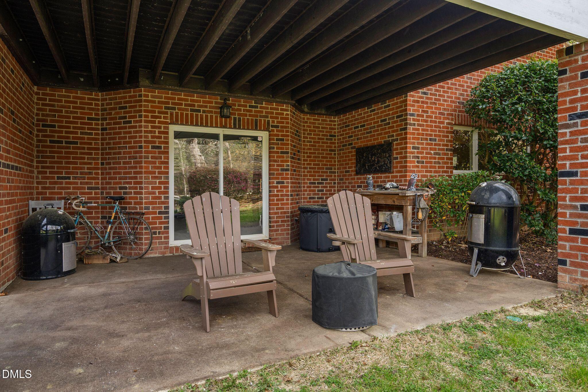 8908 Weaver Crossing Road Apex, NC 27502 - Photo 55 of 100 Patio