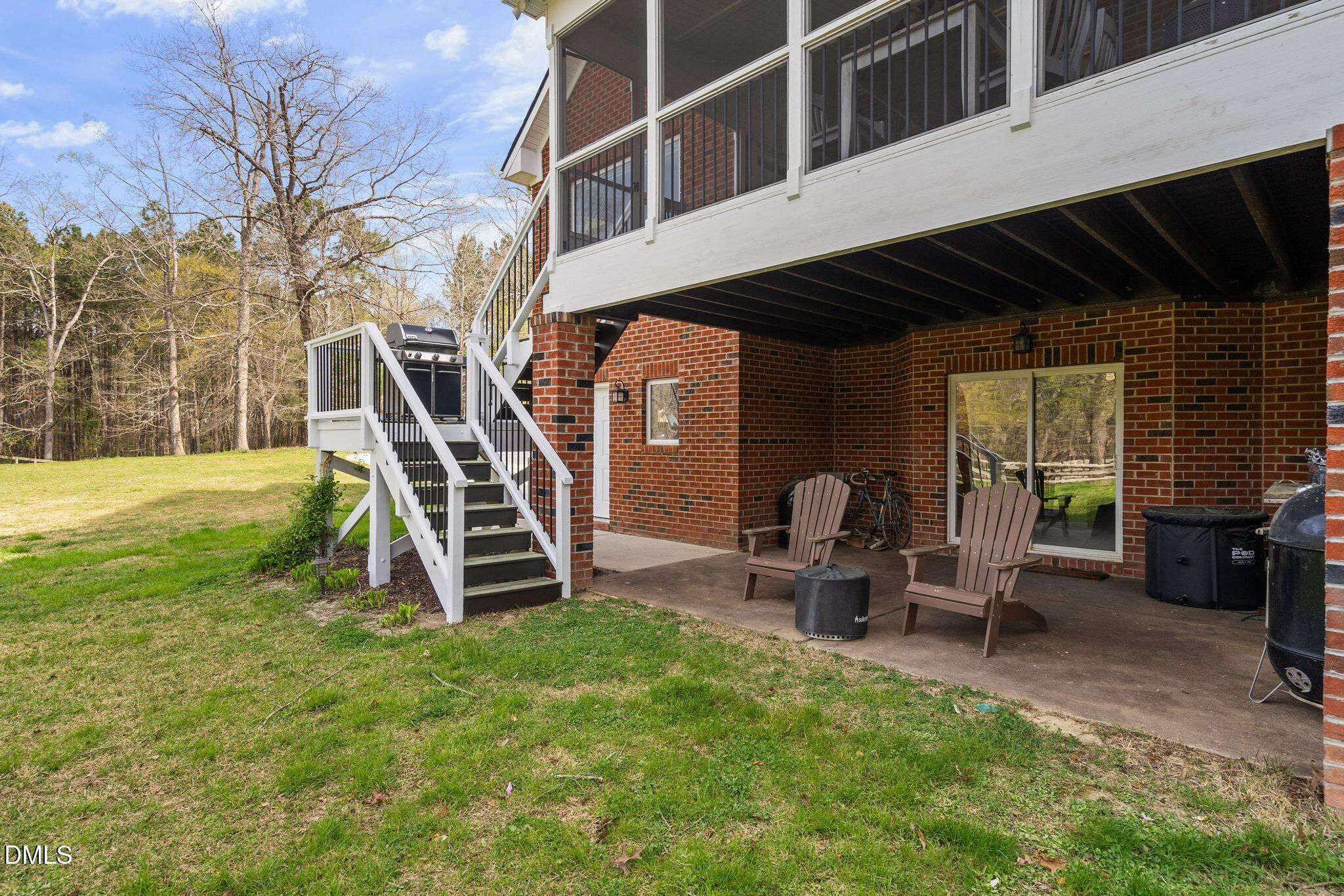 8908 Weaver Crossing Road Apex, NC 27502 - Photo 57 of 100 Patio