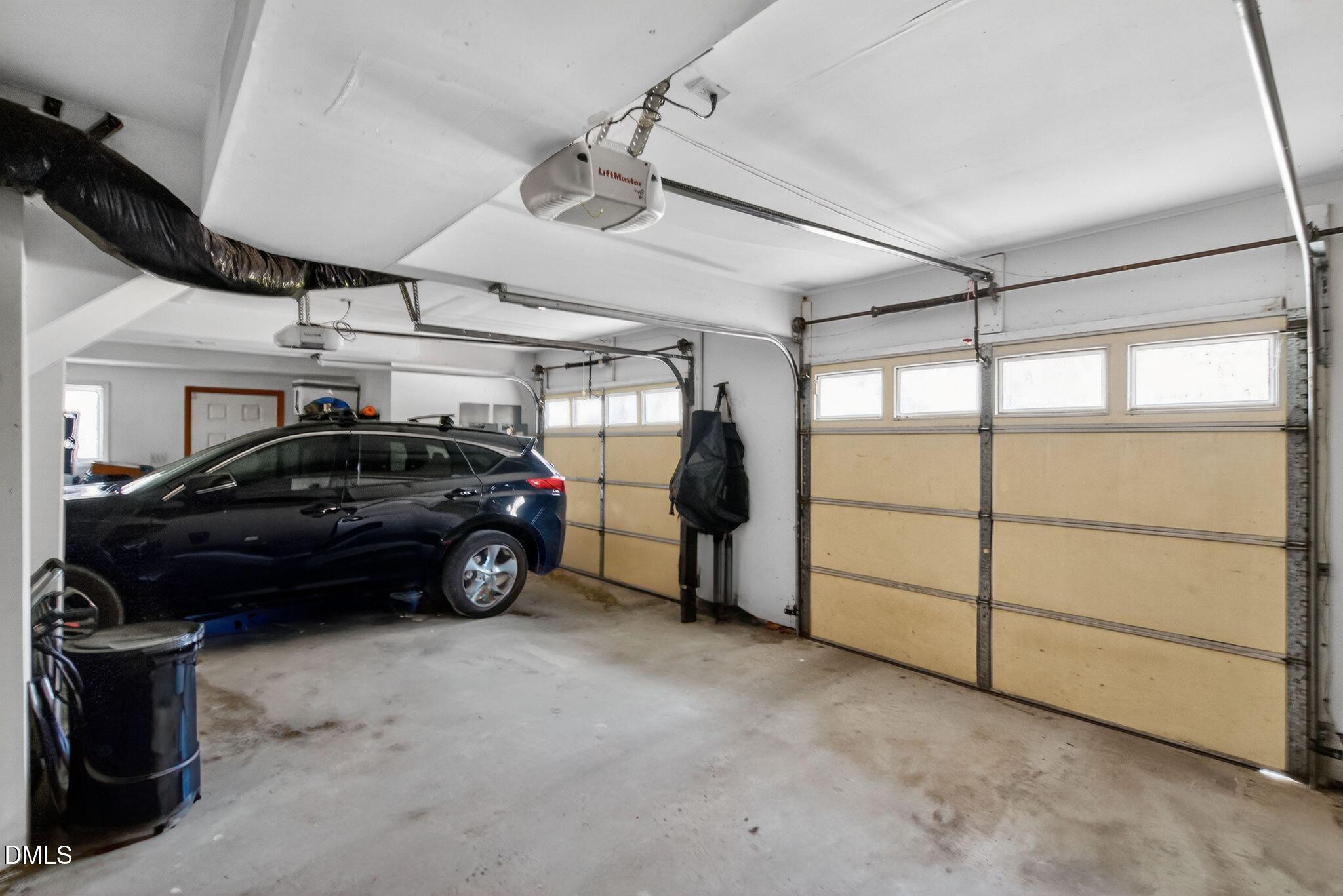 8908 Weaver Crossing Road Apex, NC 27502 - Photo 58 of 100 Garage