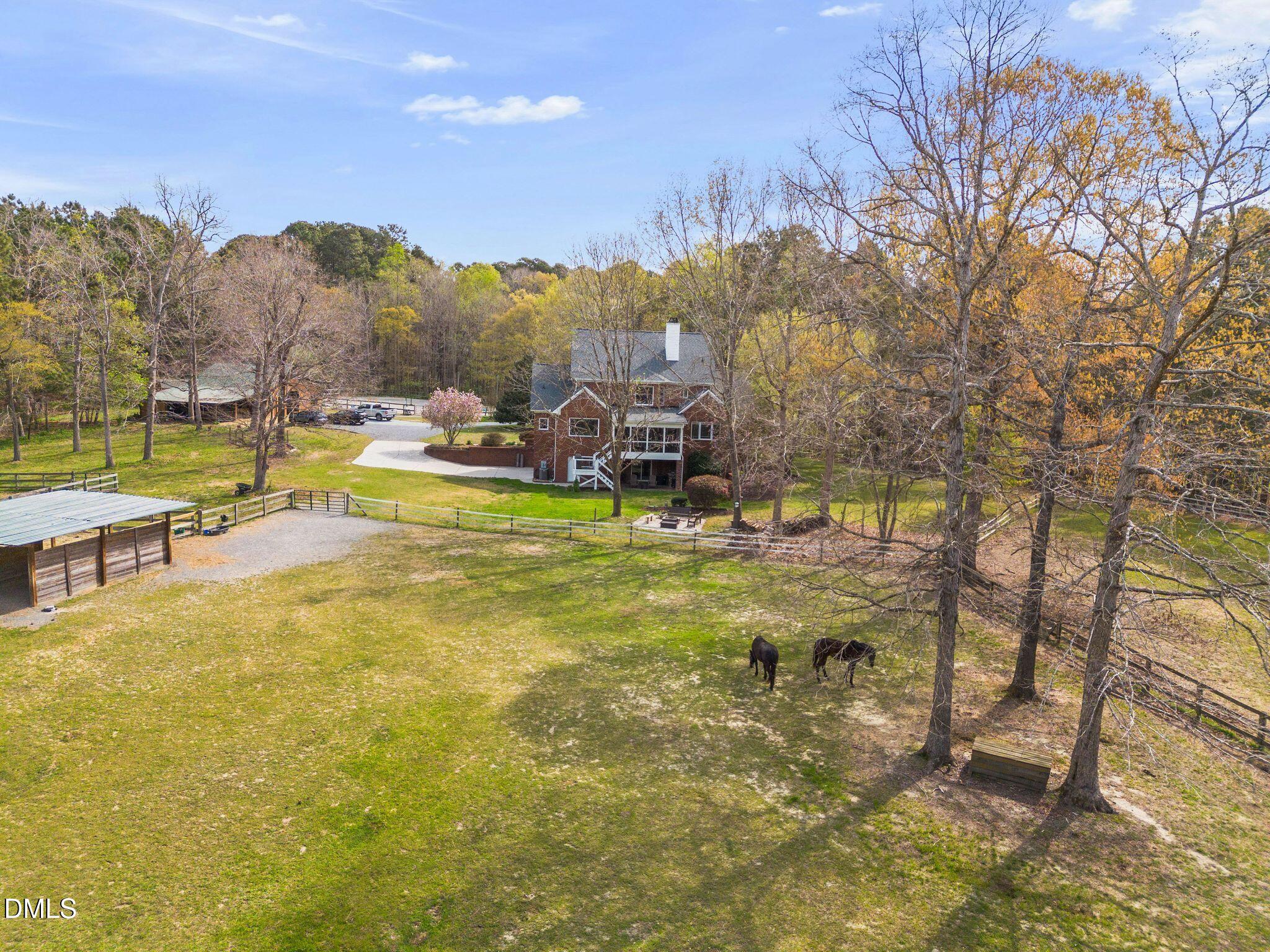 8908 Weaver Crossing Road Apex, NC 27502 - Photo 64 of 100 Pasture