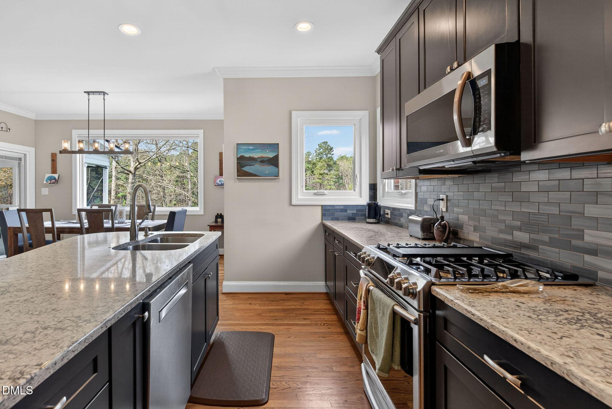 8908 Weaver Crossing Road Apex, NC 27502 - Photo 7 of 100 Kitchen
