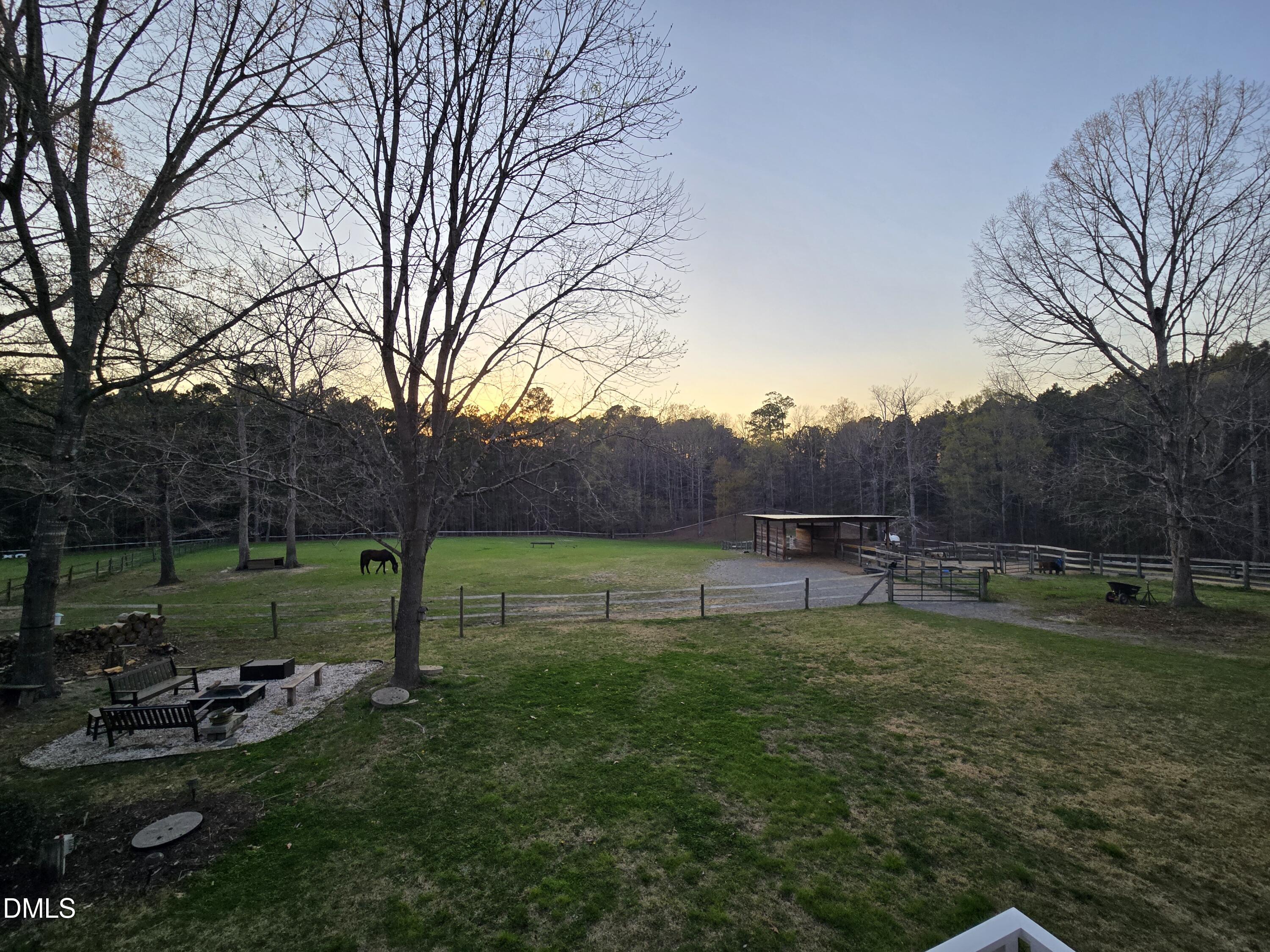 8908 Weaver Crossing Road Apex, NC 27502 - Photo 71 of 100 Sunset