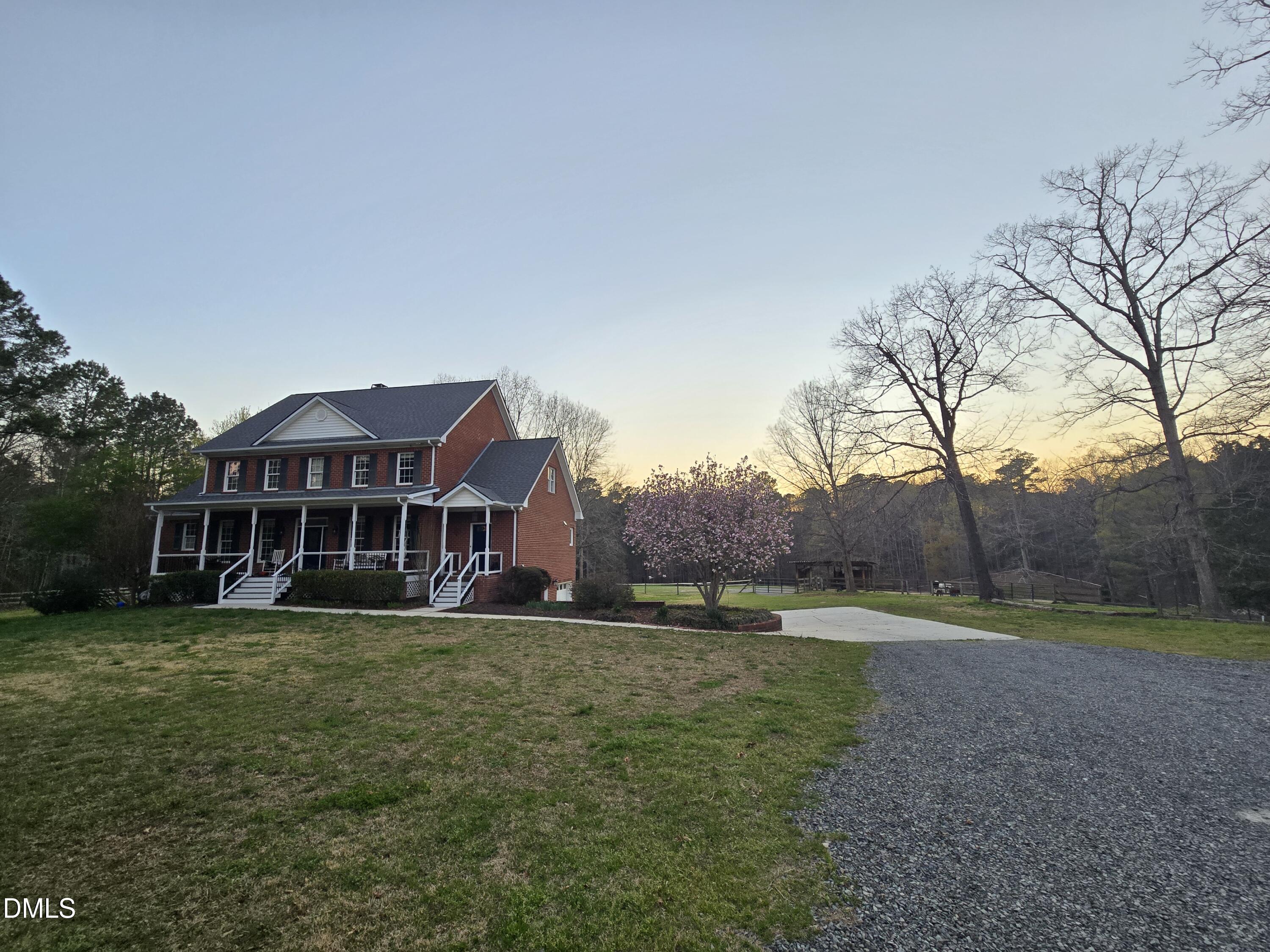 8908 Weaver Crossing Road Apex, NC 27502 - Photo 72 of 100 Sunset