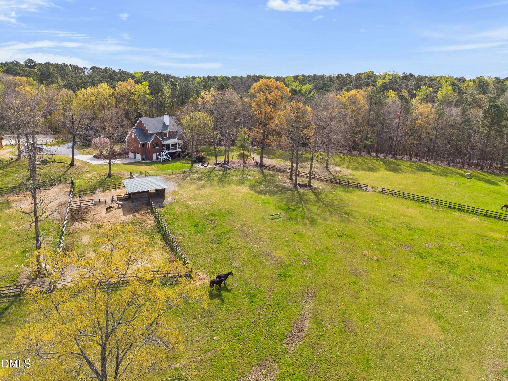 8908 Weaver Crossing Road Apex, NC 27502 - Photo 76 of 100 Pasture