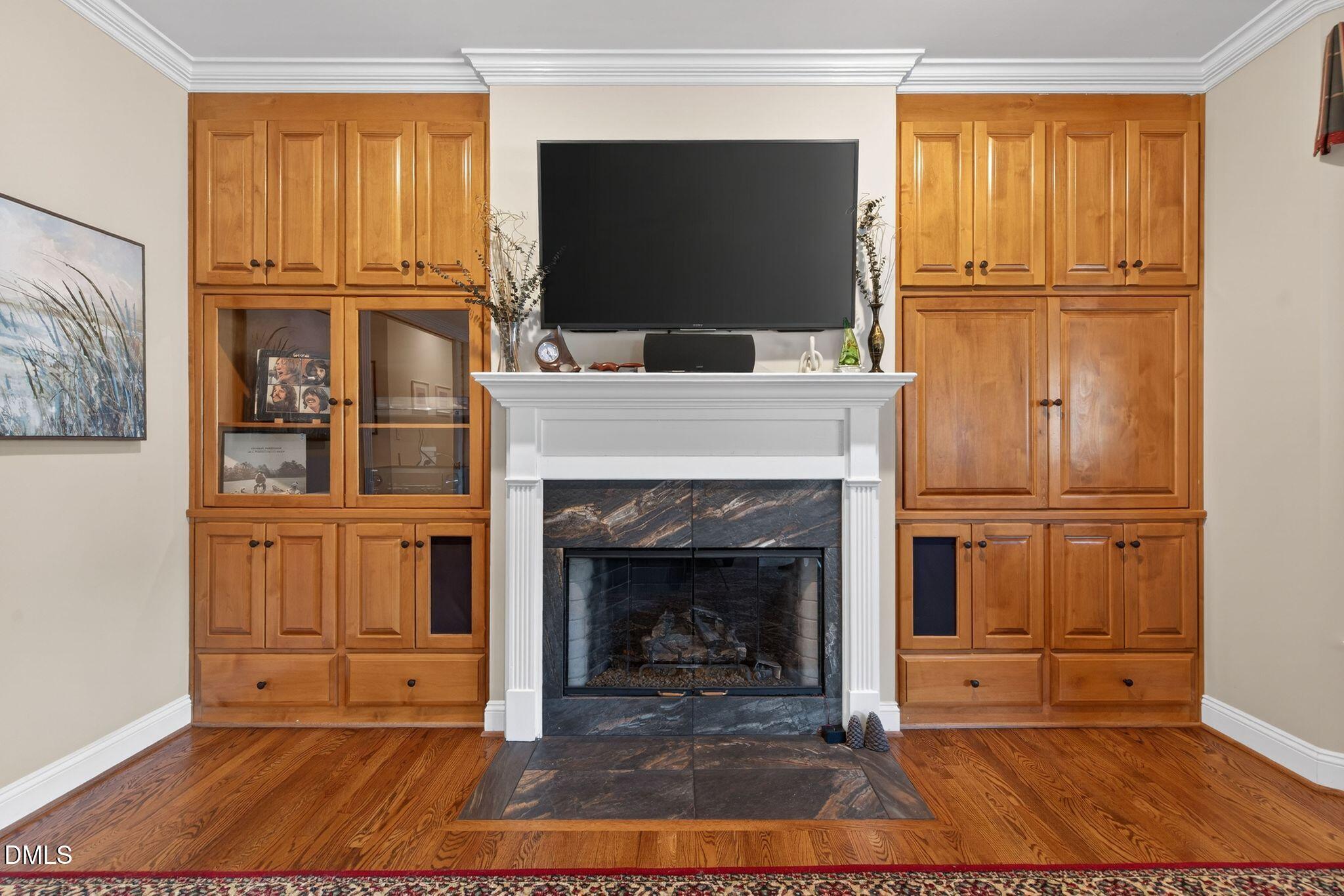8908 Weaver Crossing Road Apex, NC 27502 - Photo 8 of 100 Family Room