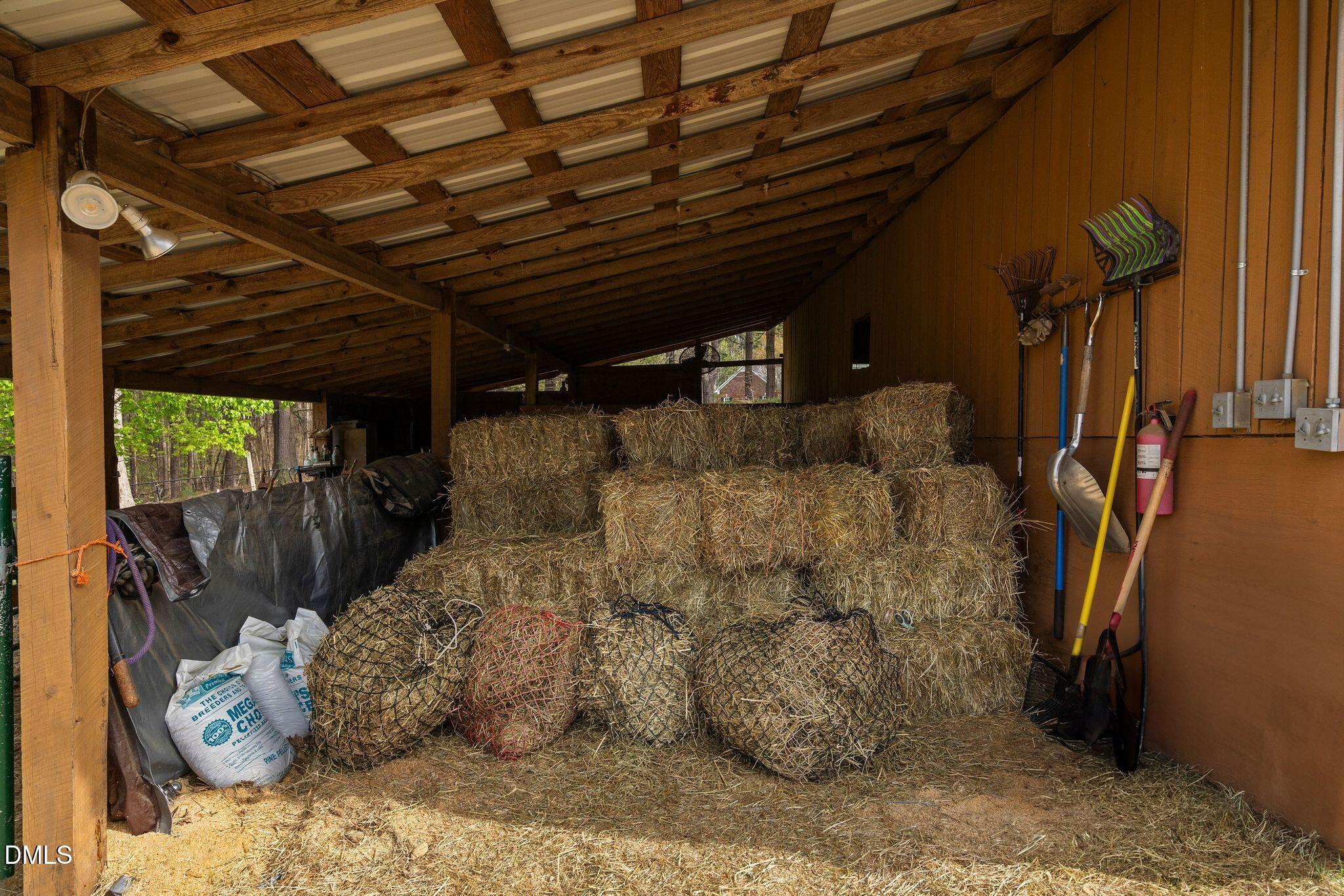 8908 Weaver Crossing Road Apex, NC 27502 - Photo 85 of 100 Barn
