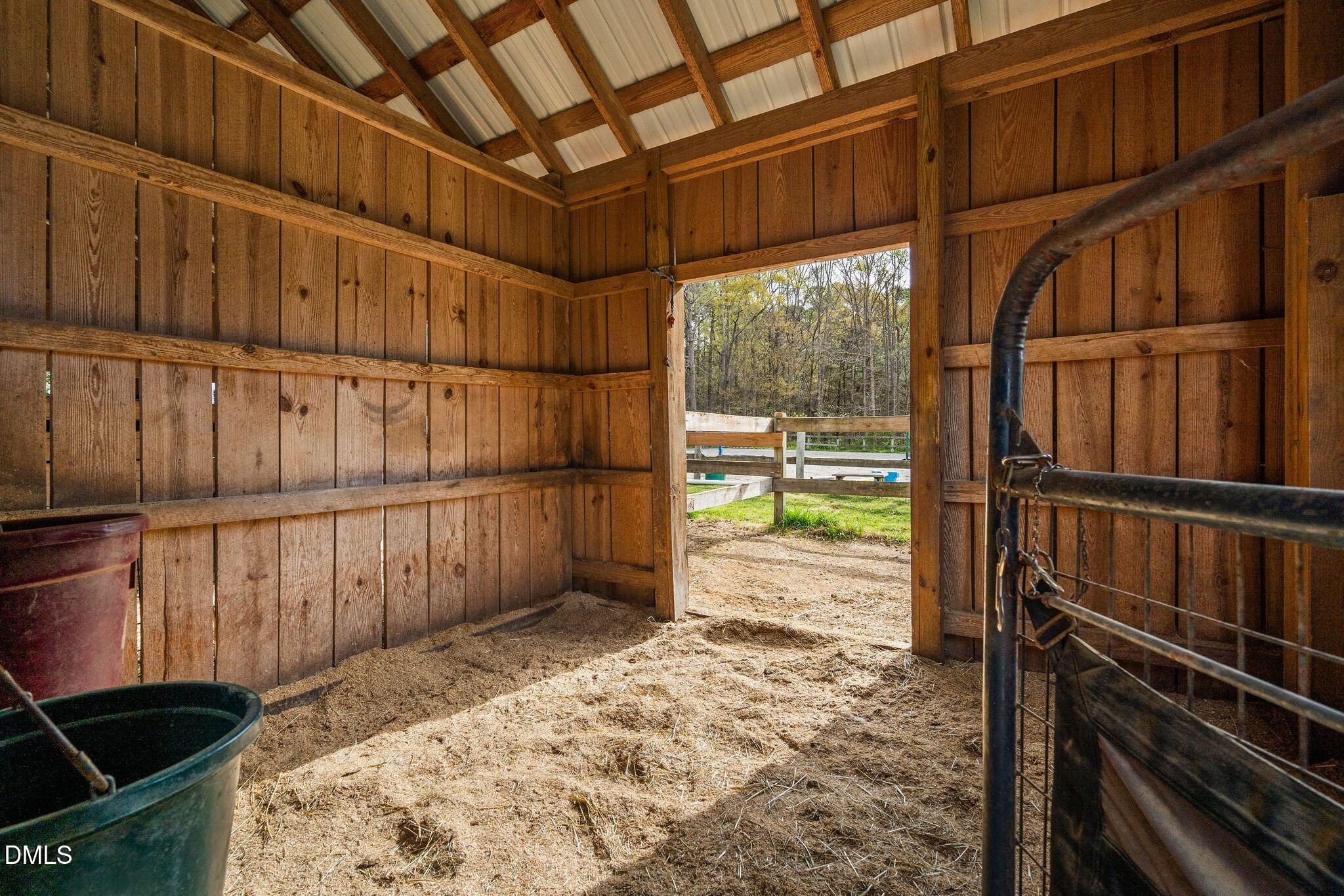 8908 Weaver Crossing Road Apex, NC 27502 - Photo 86 of 100 Barn