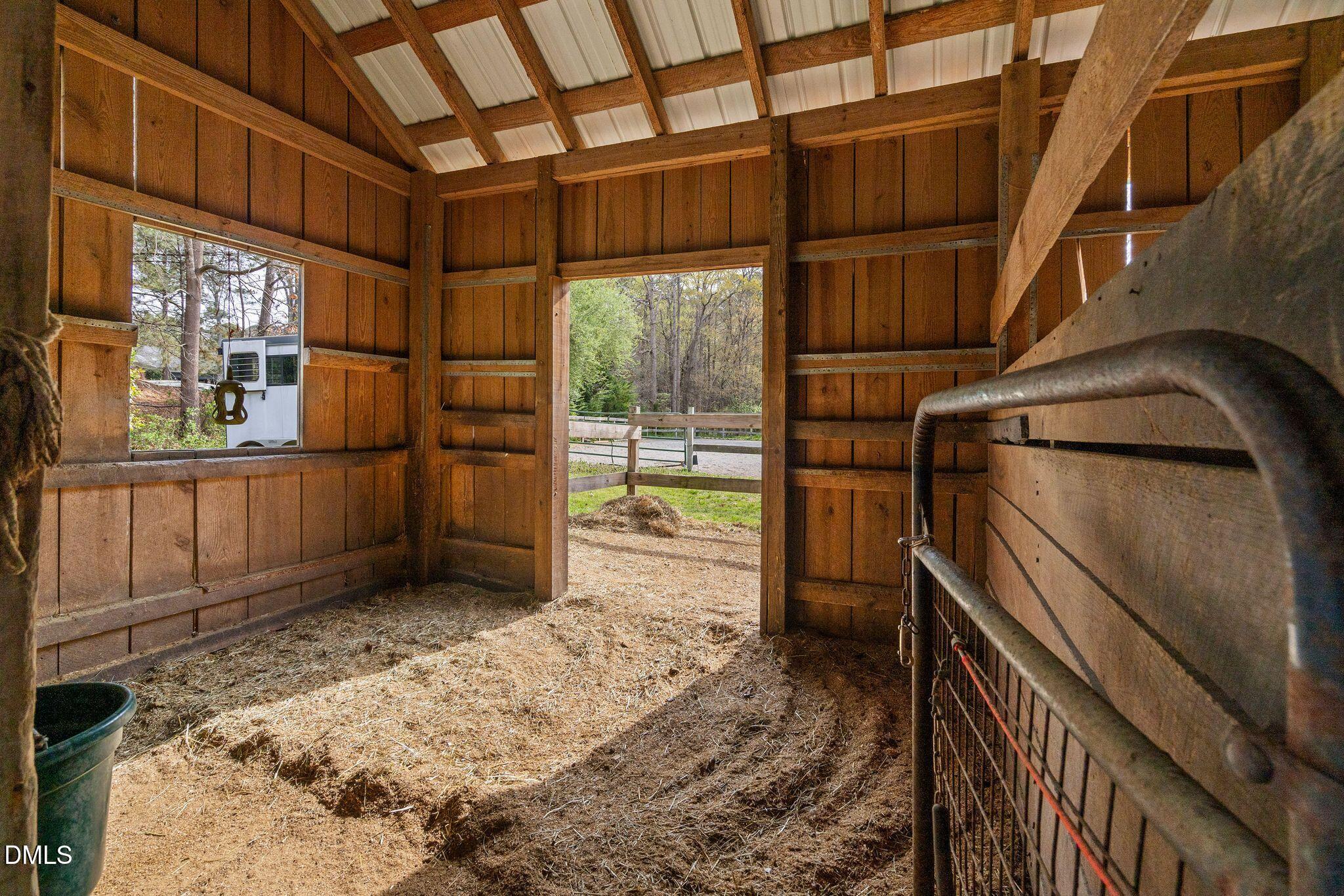 8908 Weaver Crossing Road Apex, NC 27502 - Photo 89 of 100 Barn