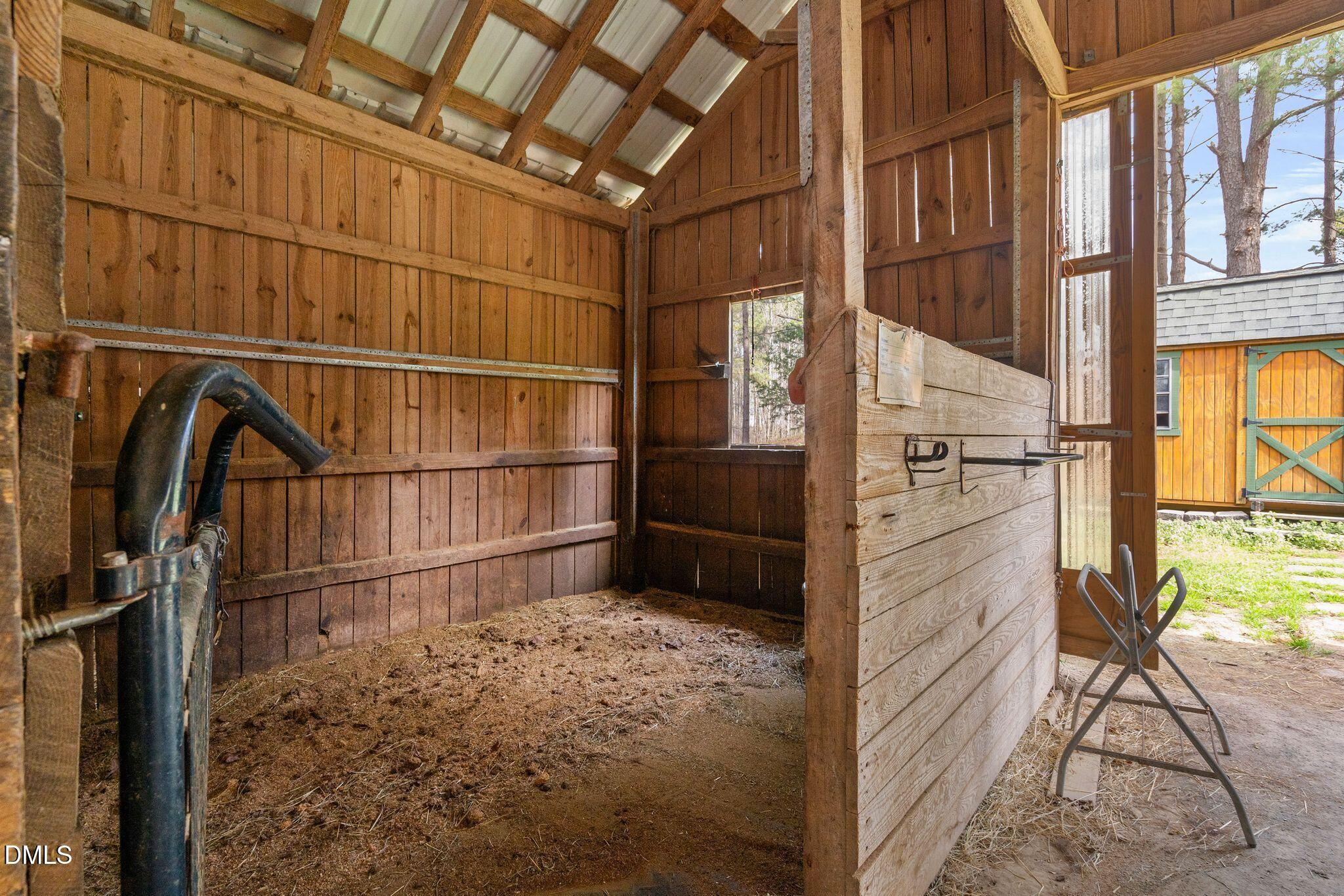 8908 Weaver Crossing Road Apex, NC 27502 - Photo 90 of 100 Barn