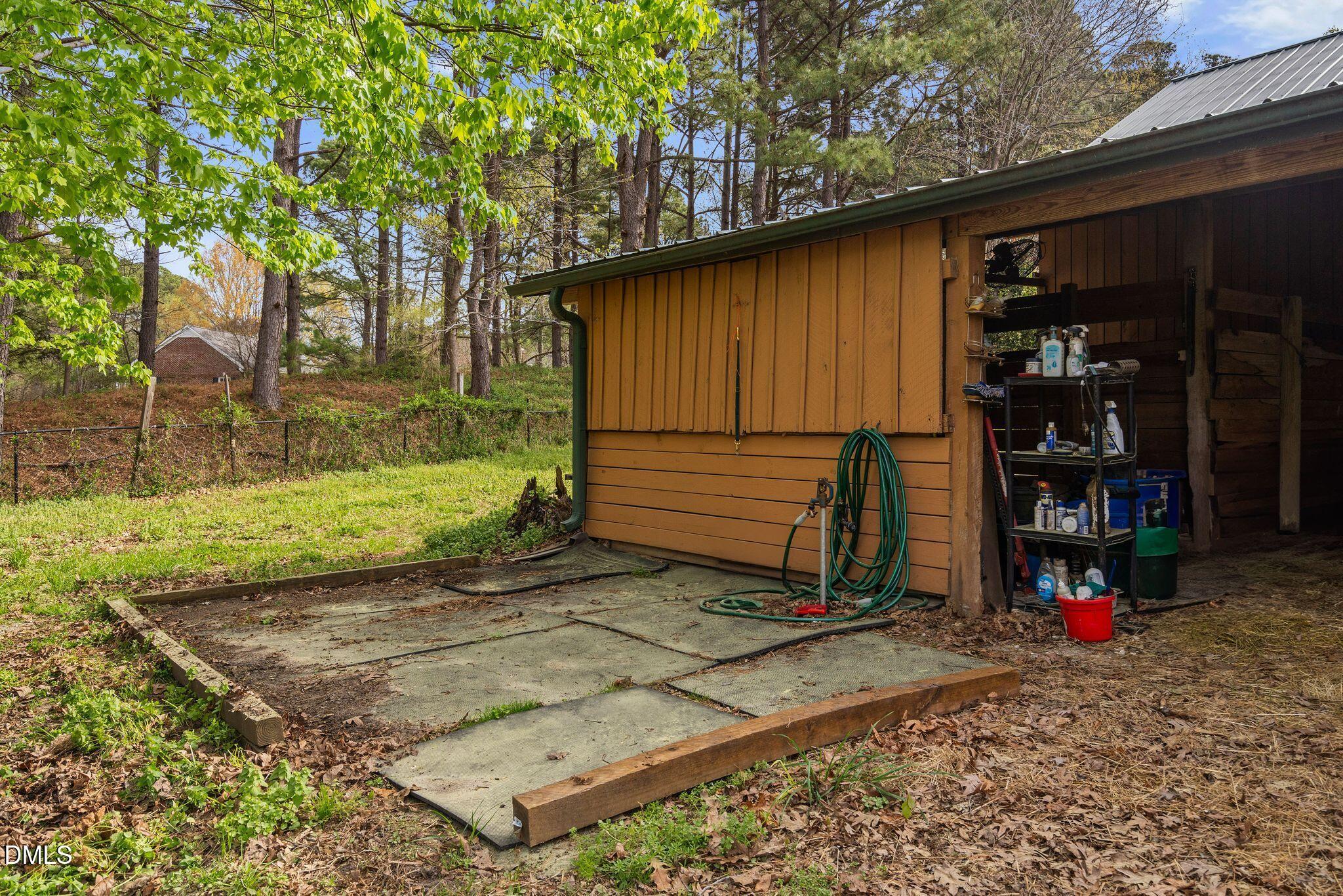 8908 Weaver Crossing Road Apex, NC 27502 - Photo 95 of 100 Barn