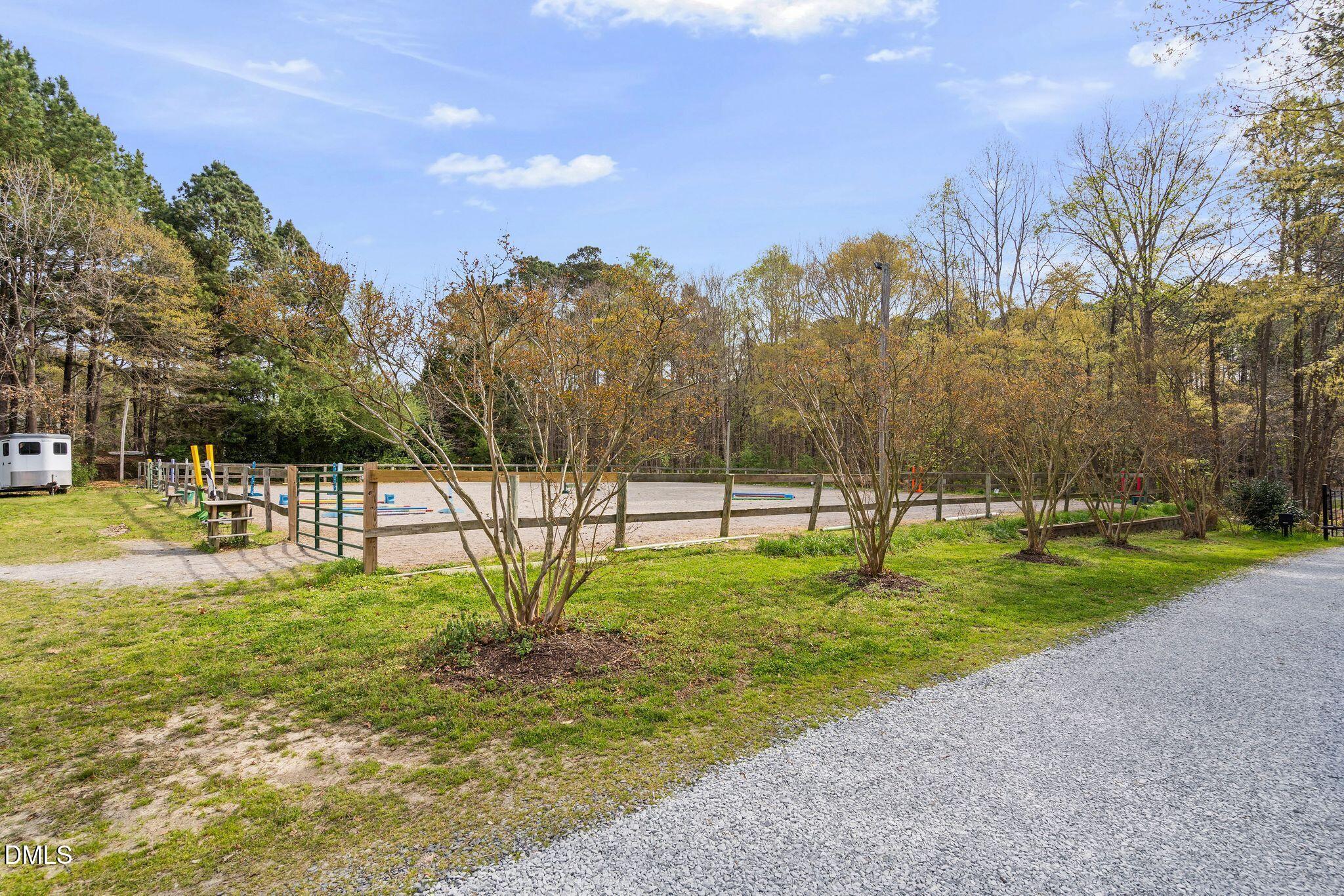 8908 Weaver Crossing Road Apex, NC 27502 - Photo 97 of 100 Lighted Arena