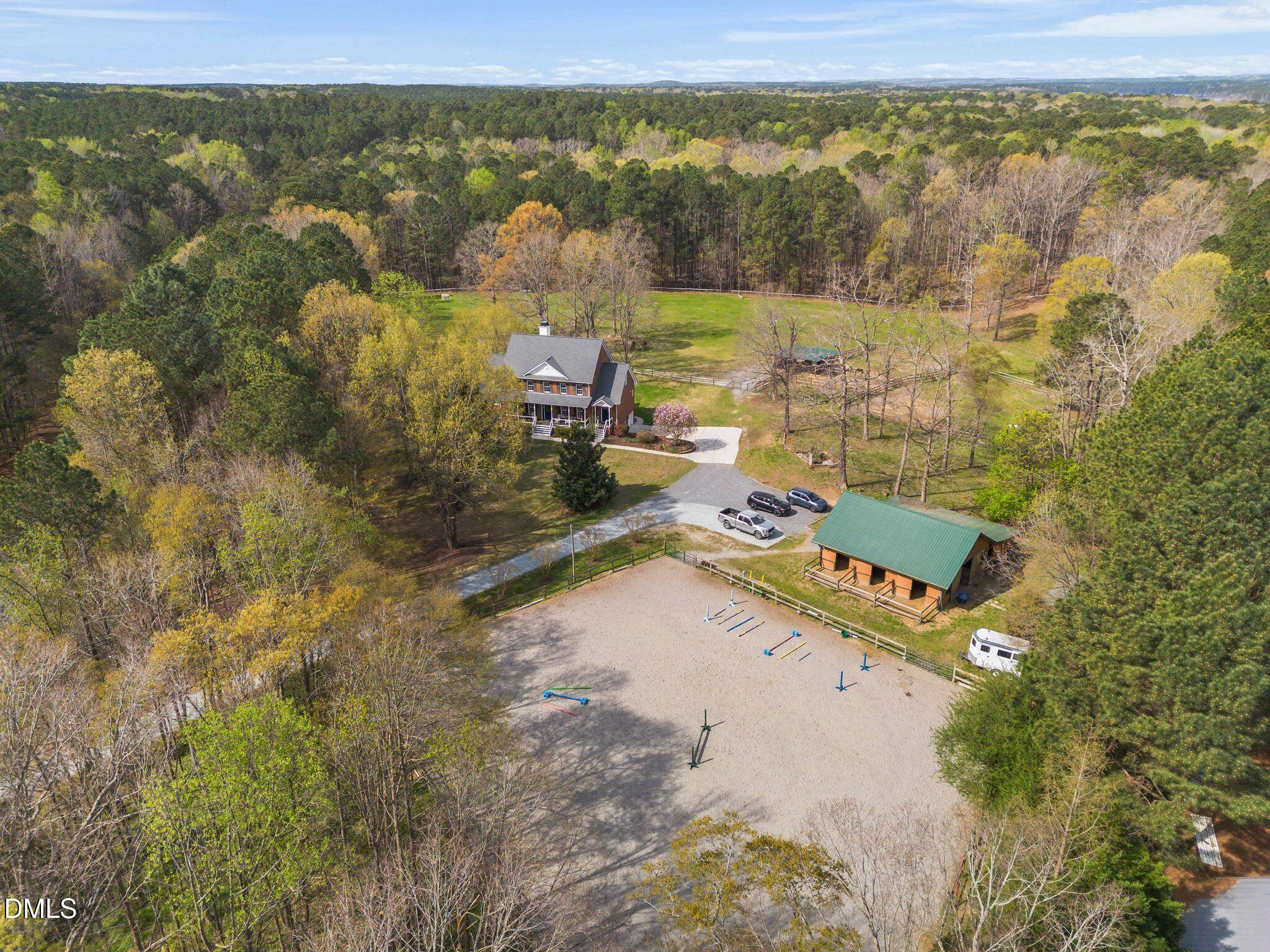 8908 Weaver Crossing Road Apex, NC 27502 - Photo 99 of 100 Lighted Arena